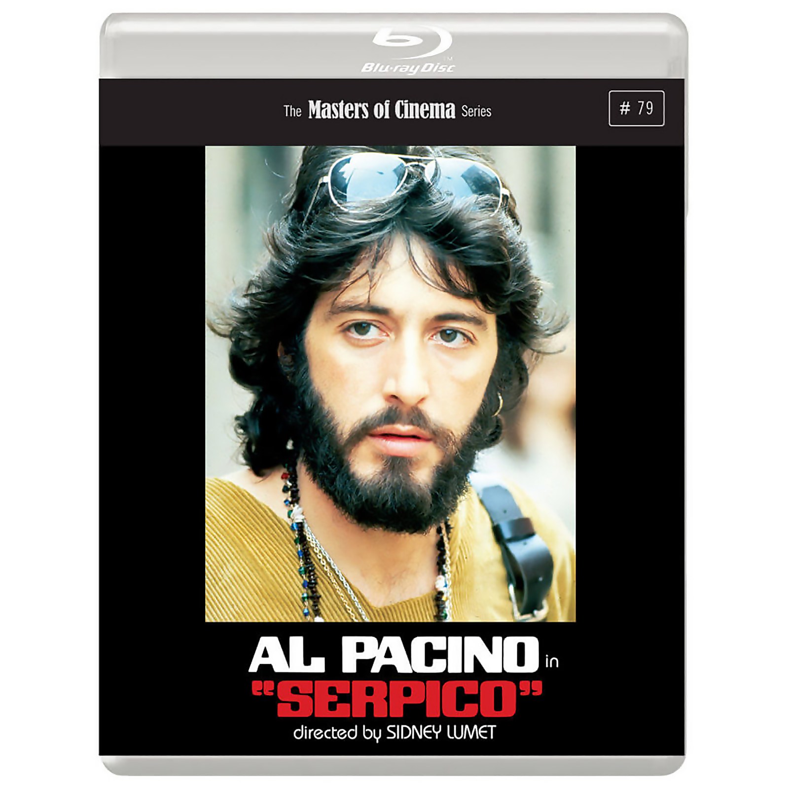

Serpico (Masters of Cinema)