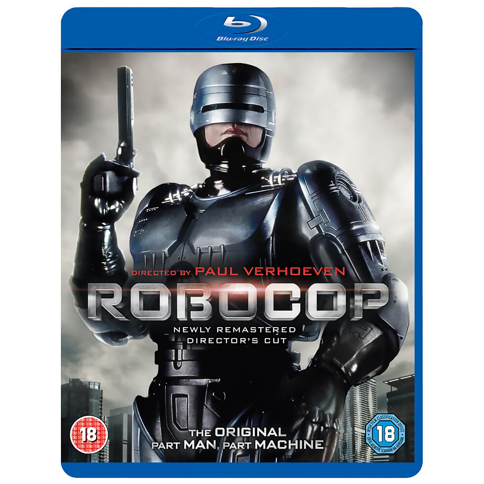 

Robocop (Remasterisé)