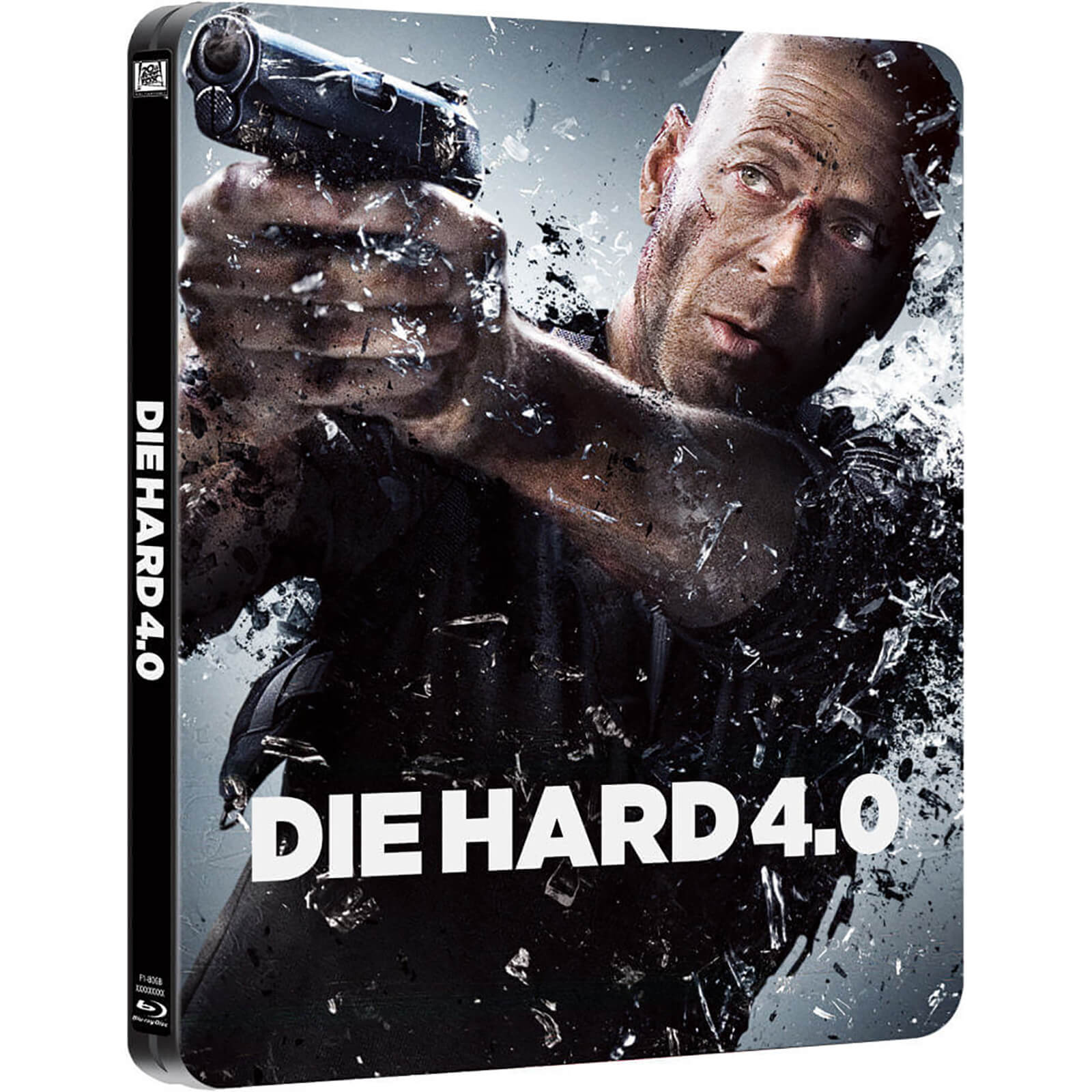 

Die Hard 4.0 - Zavvi Exclusive Limited Edition Steelbook