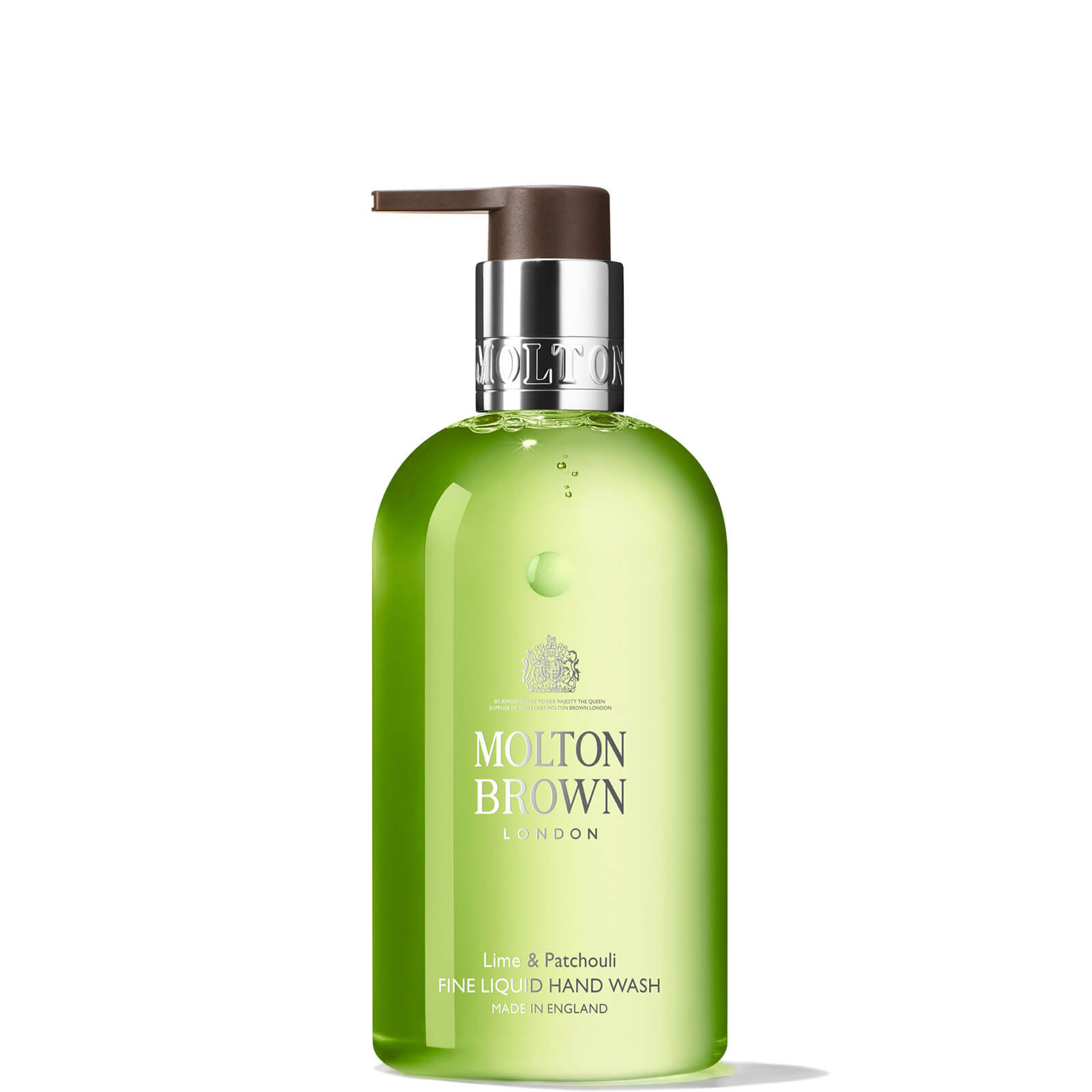 

Molton Brown Средство для мытья рук лайм и пачули