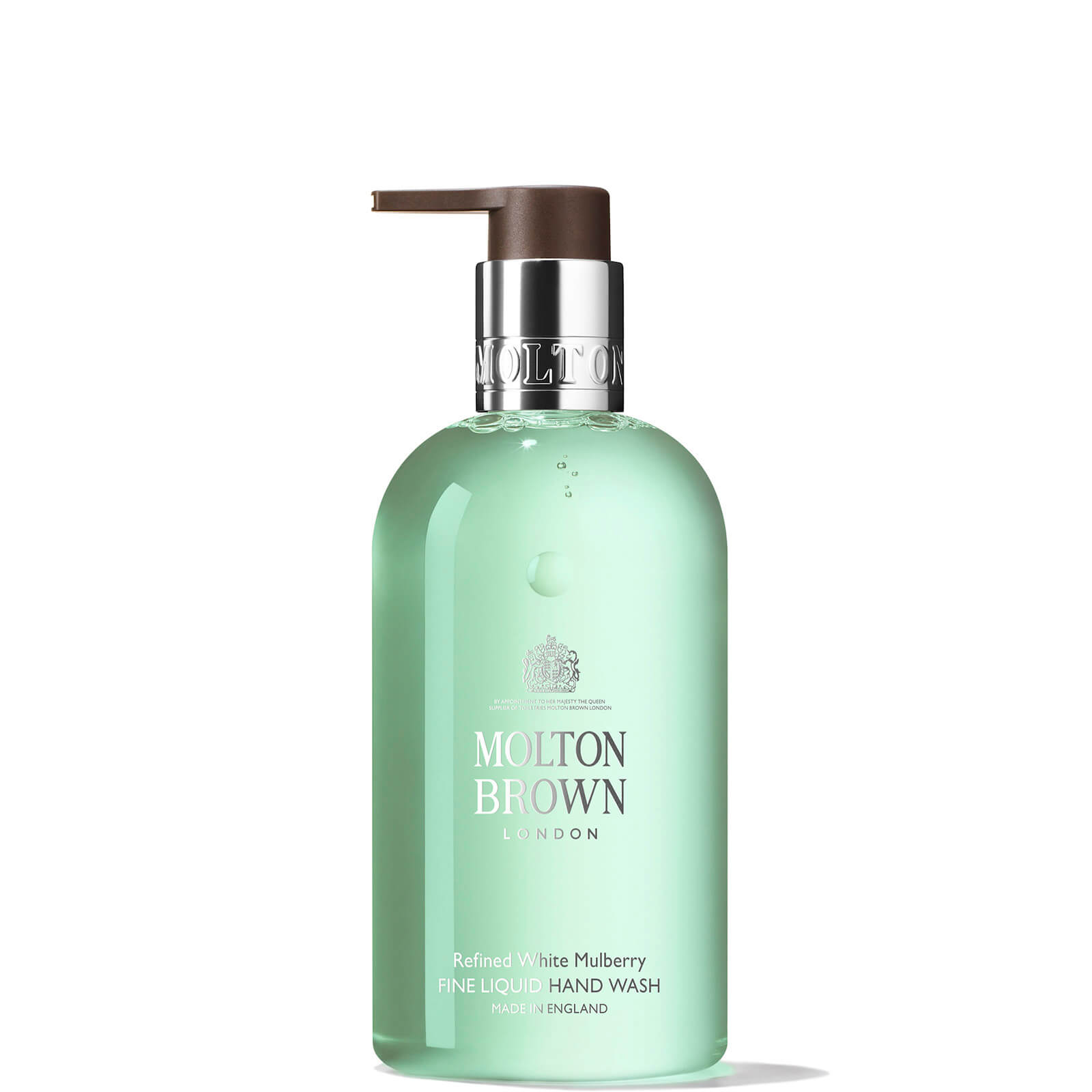

Molton Brown Средство для мытья рук белая шелковица