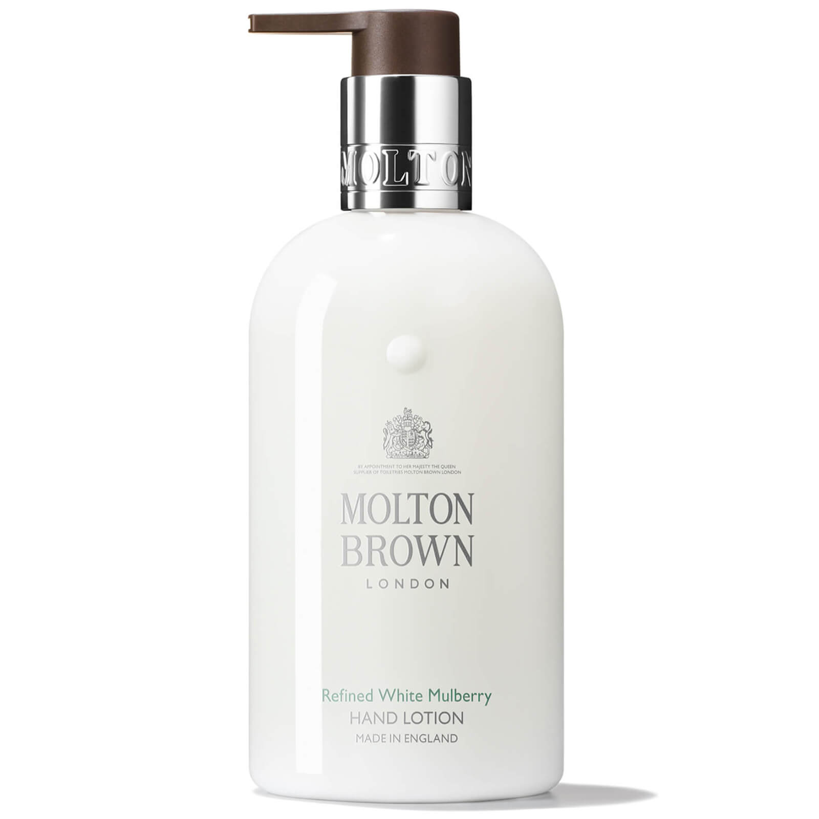 Image of Molton Brown Refined White Mulberry Hand Lotion 300ml