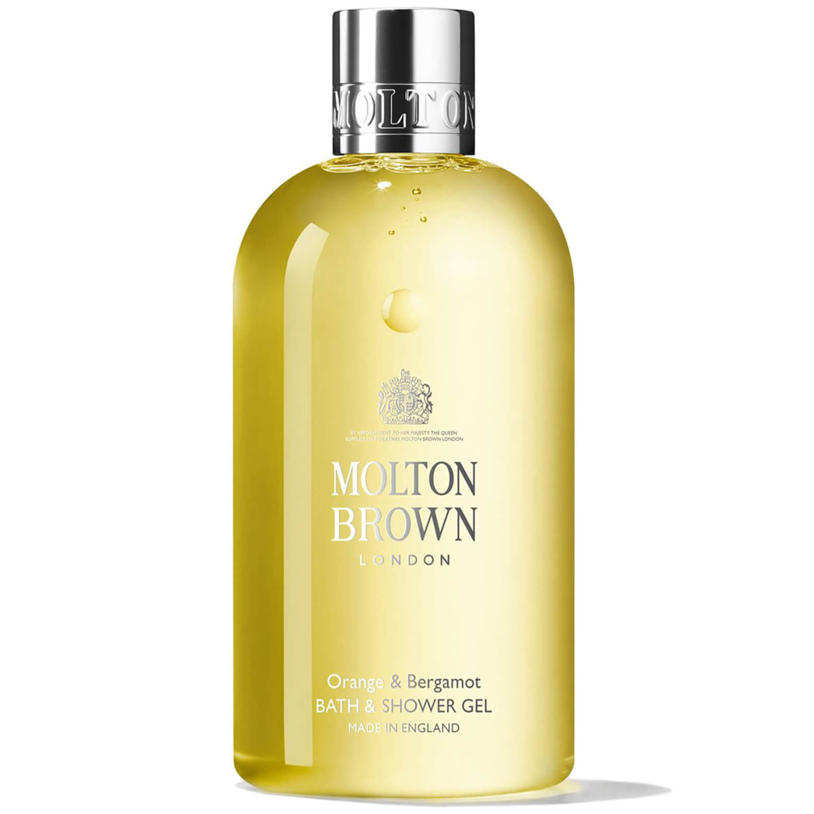 Molton Brown Orange & Bergamot Bath and Shower Gel