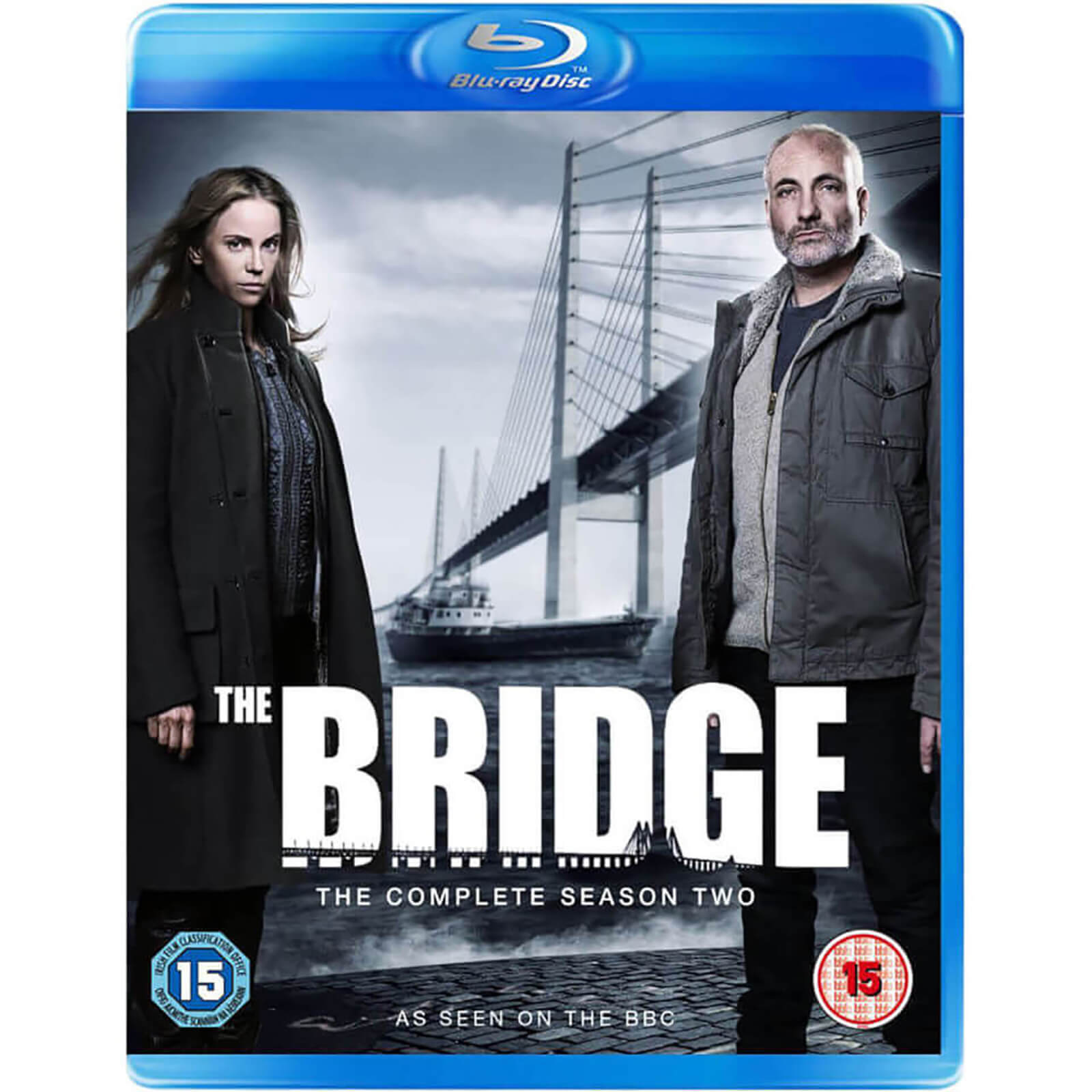 

The Bridge - Saison 2