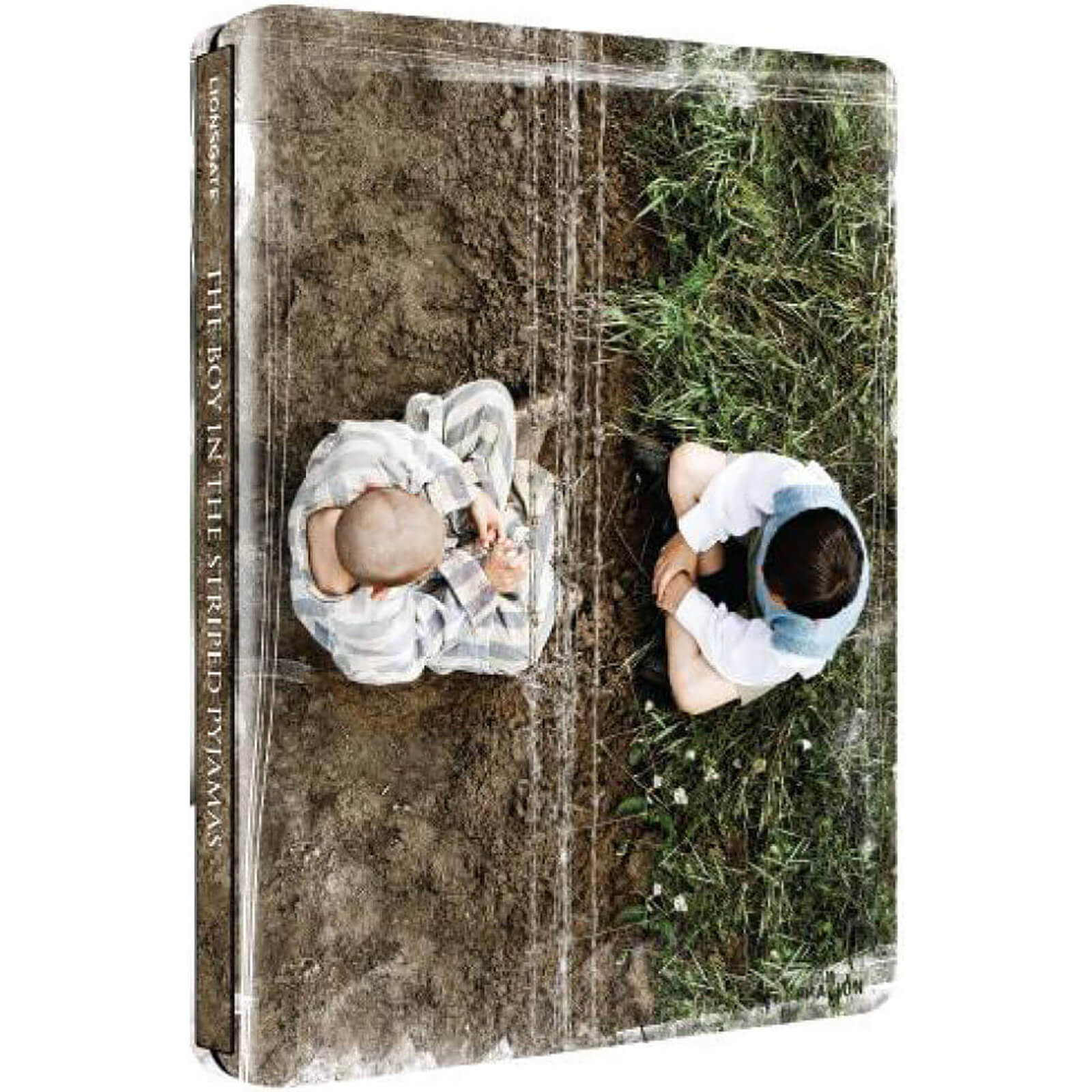 

The Boy in the Striped Pyjamas - Zavvi Exclusive Limited Edition Steelbook (Ultra Limited Print Run)