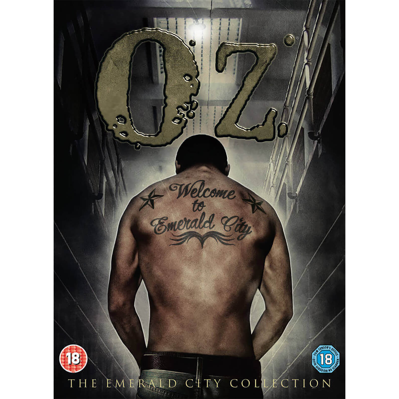 Oz The The Complete Collection