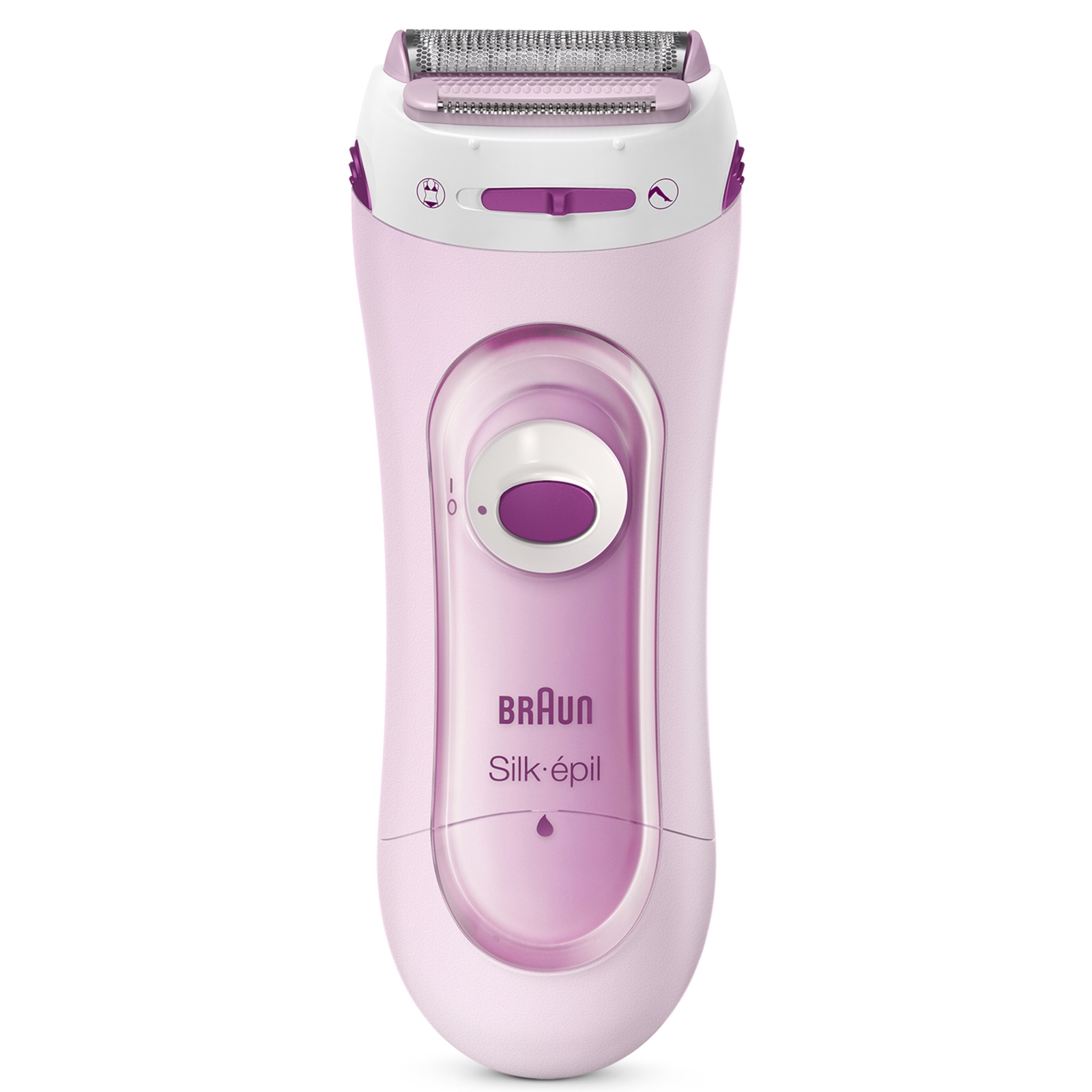 

Braun LS5100 Lady Shaver Legs and Body