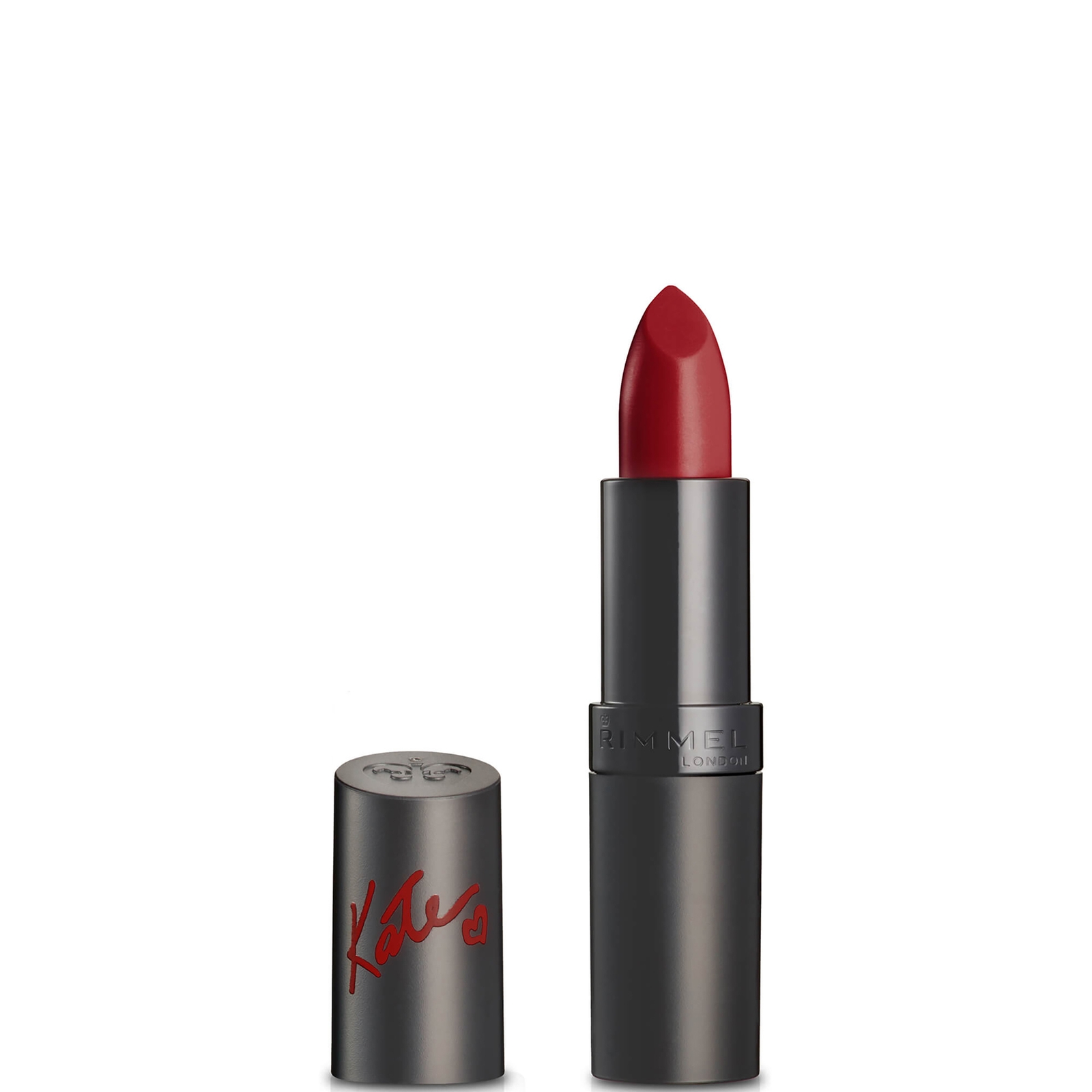 Rimmel Lasting Finish Lipstick (Various Shades) - 01 My Gorge Red