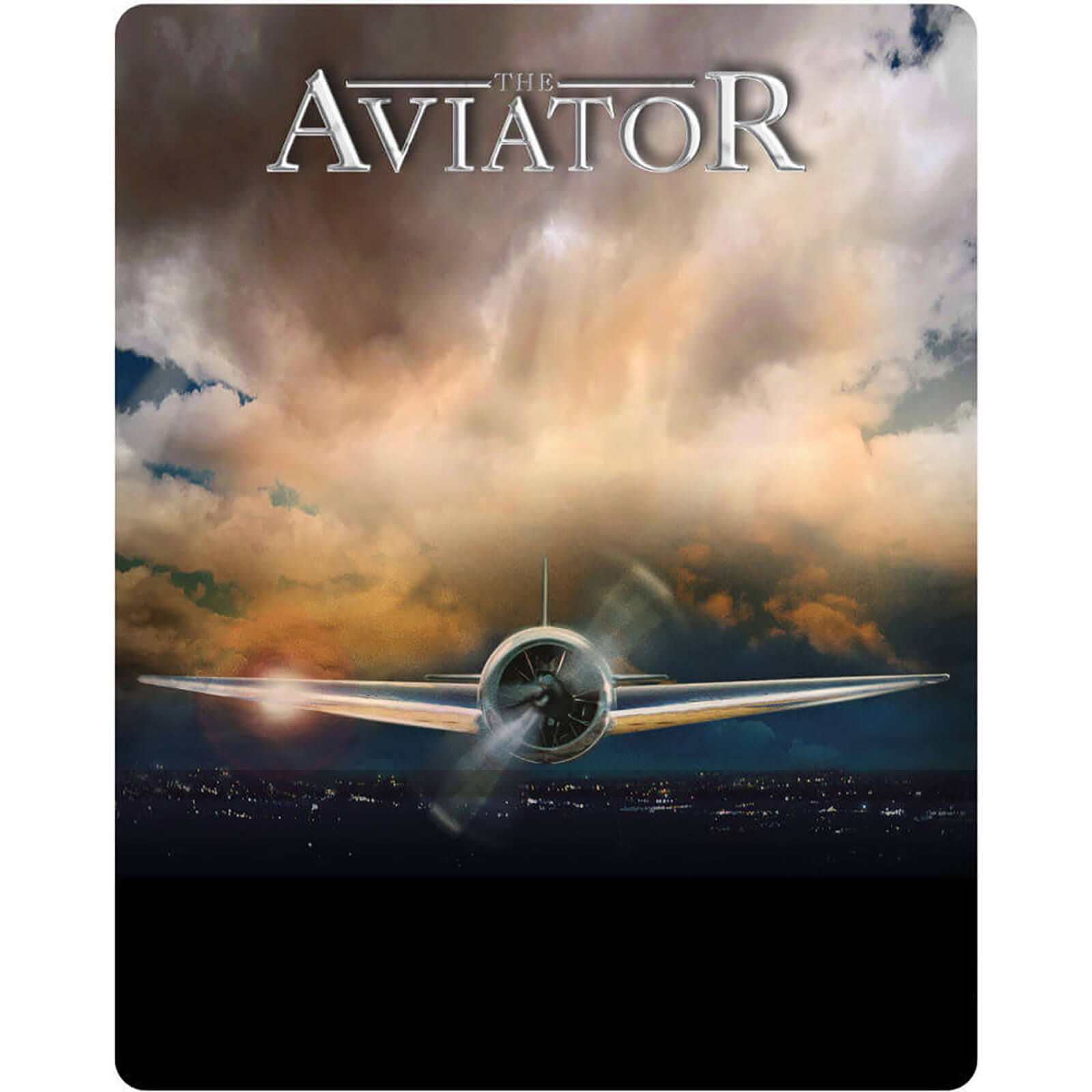 

Aviator - Exclusivité Zavvi - Steelbook Édition Limitée