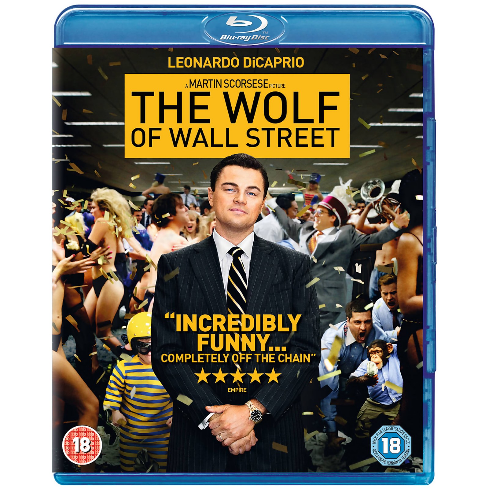 

Le Loup de Wall Street