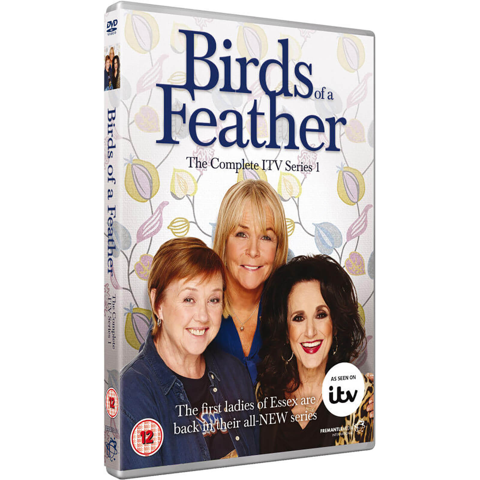 Birds of a Feather - Series 1