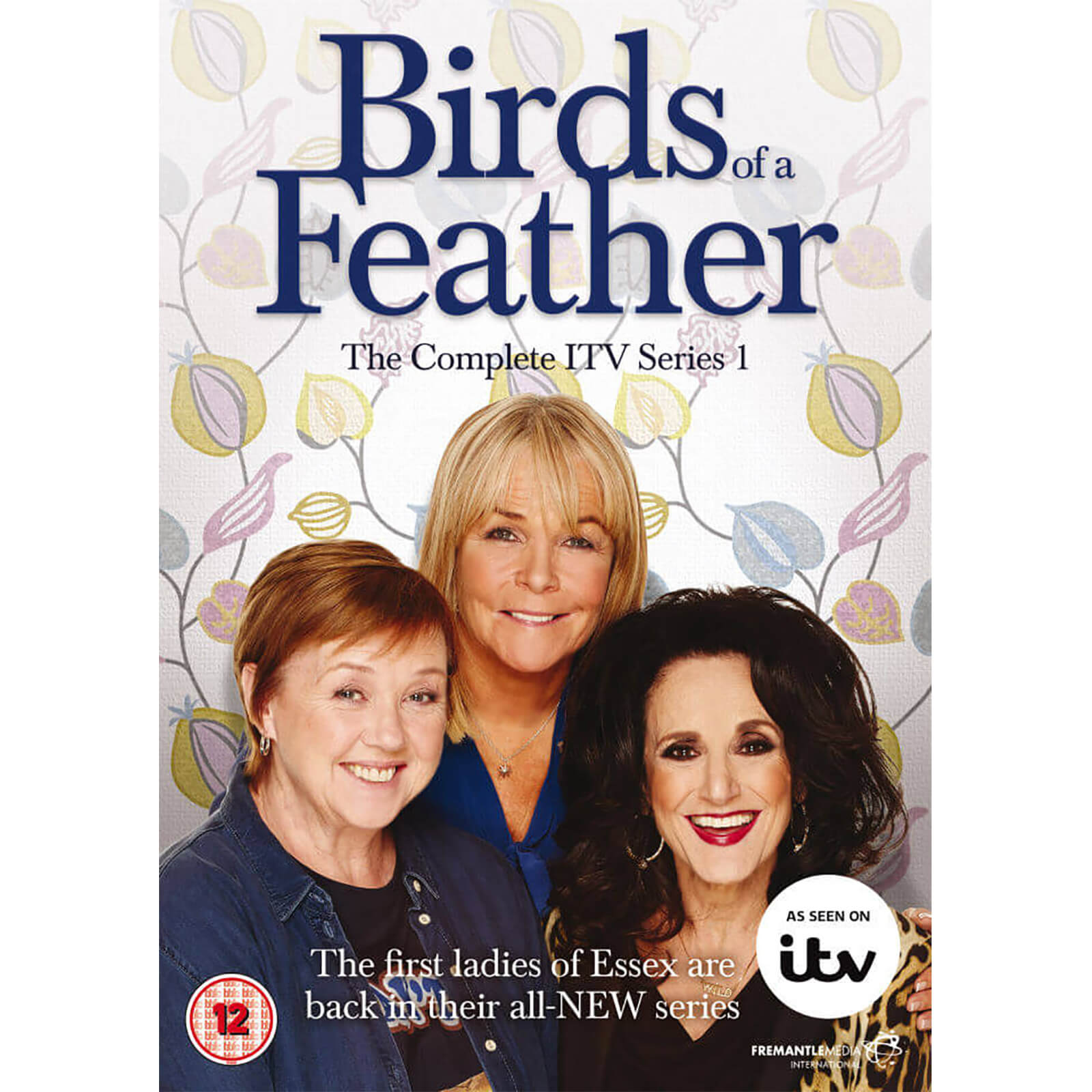 

Birds of a Feather - Series 1