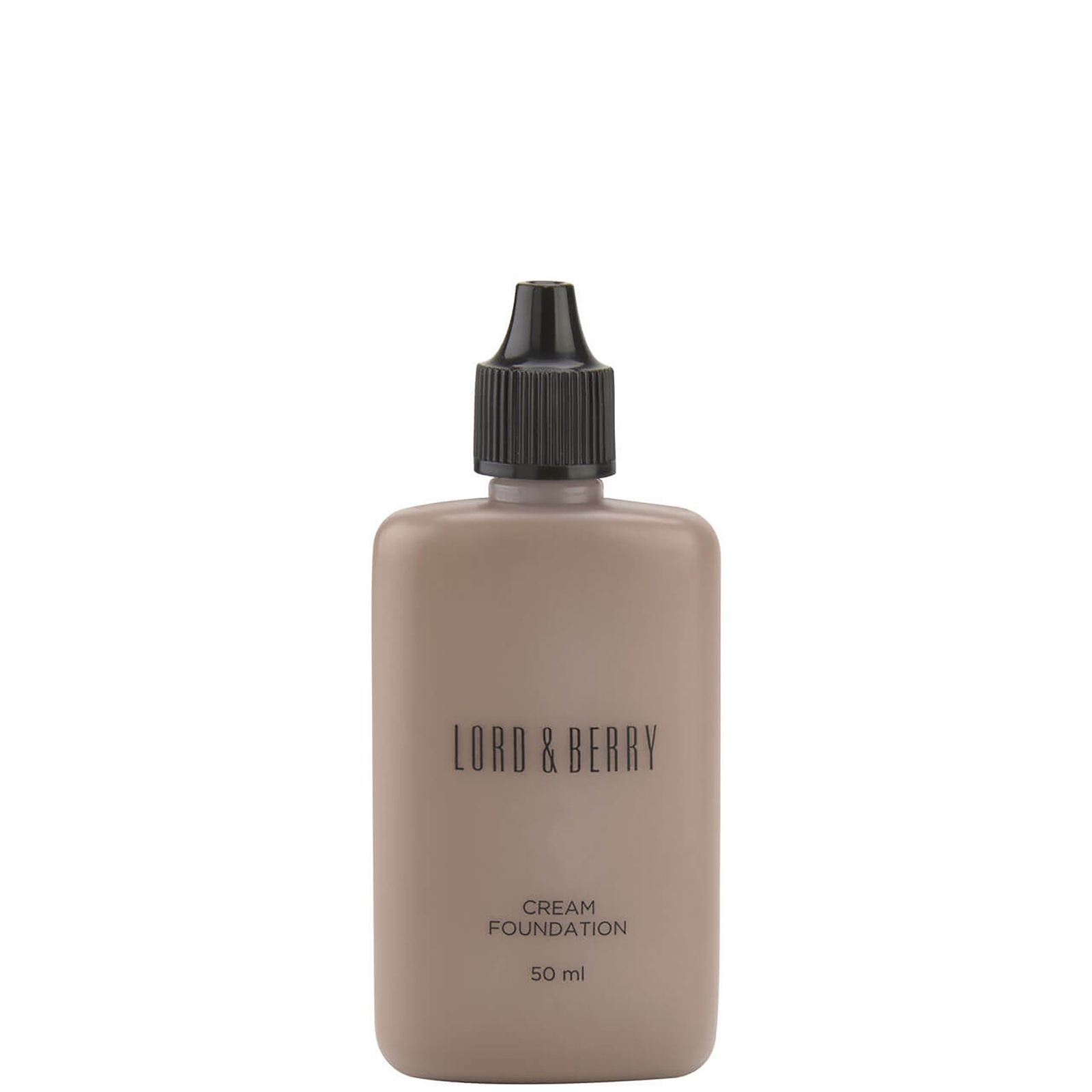 

Lord & Berry Cream Foundation - Espresso