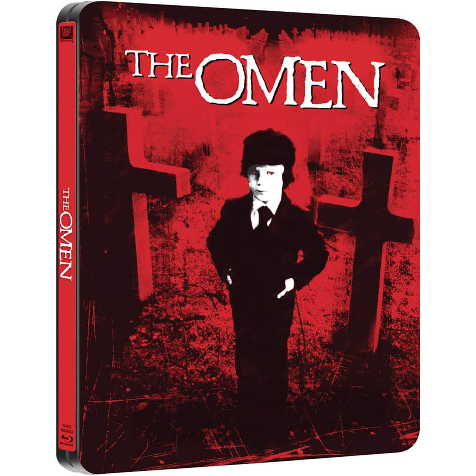 

Omen -Steelbook Édition Limitée