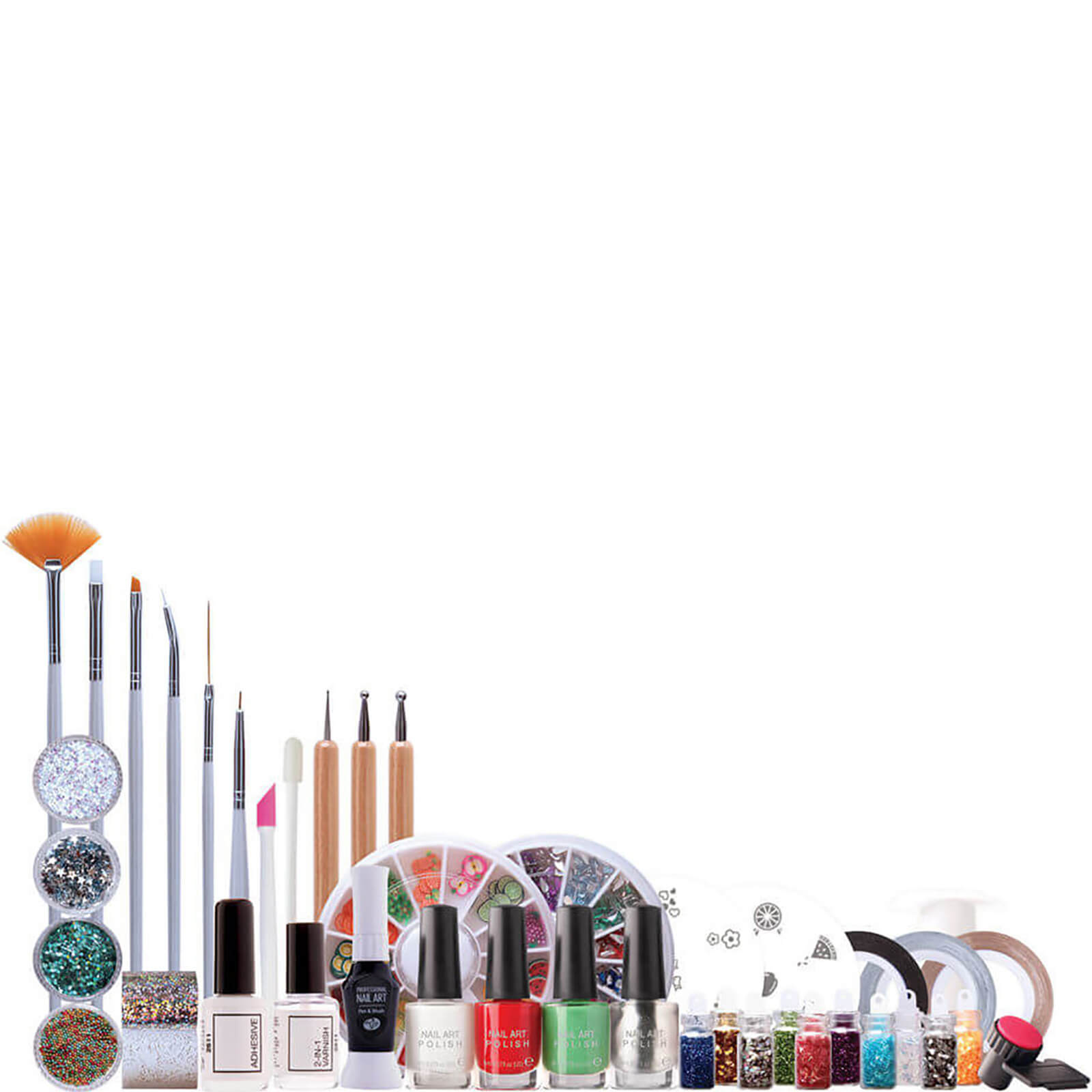 

Rio Ultimate Nail Art Professional Artist Collection