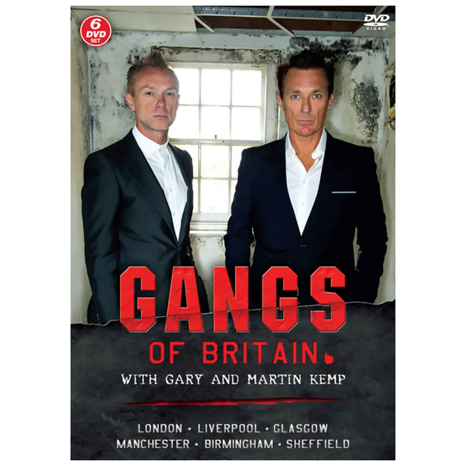 Gangs Of Britain