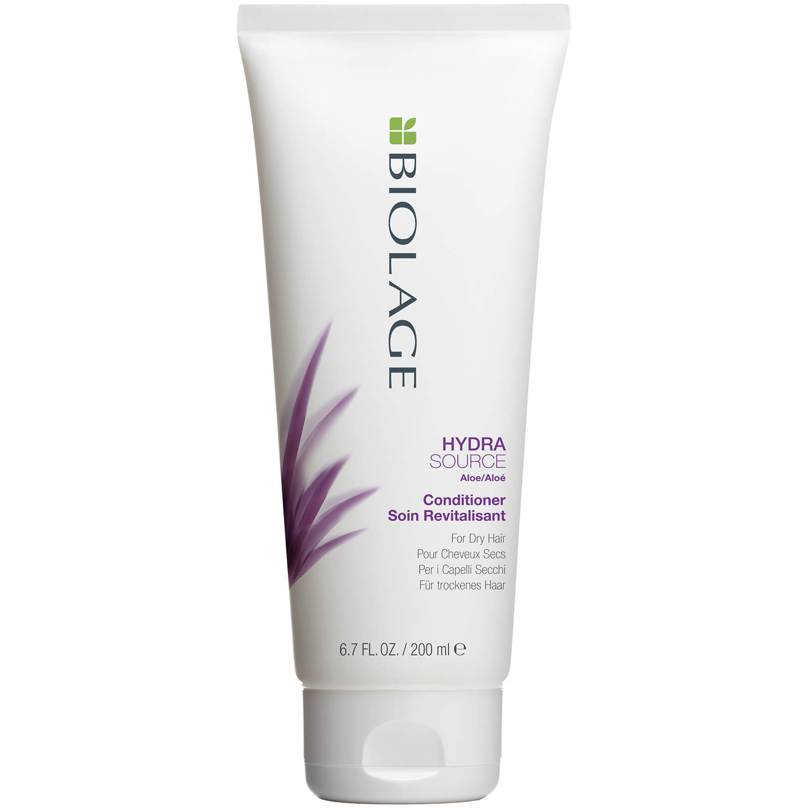 Biolage HydraSource Dry Hair Conditioner Hydrating Conditioner for Dry Hair 200ml