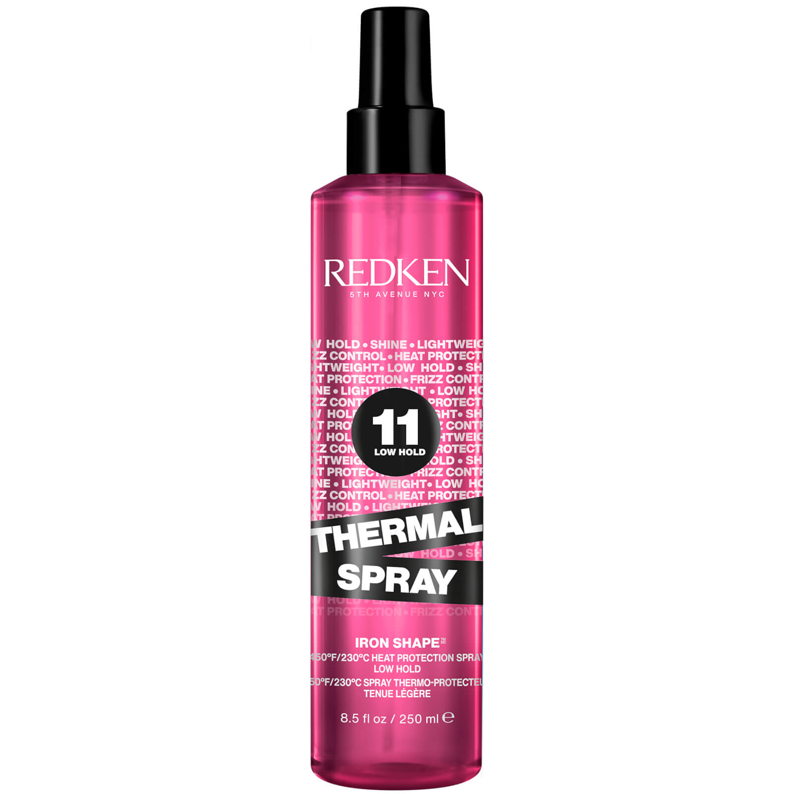 Click to view product details and reviews for Redken Hair Styling Thermal Spray Heat Protector 250ml.