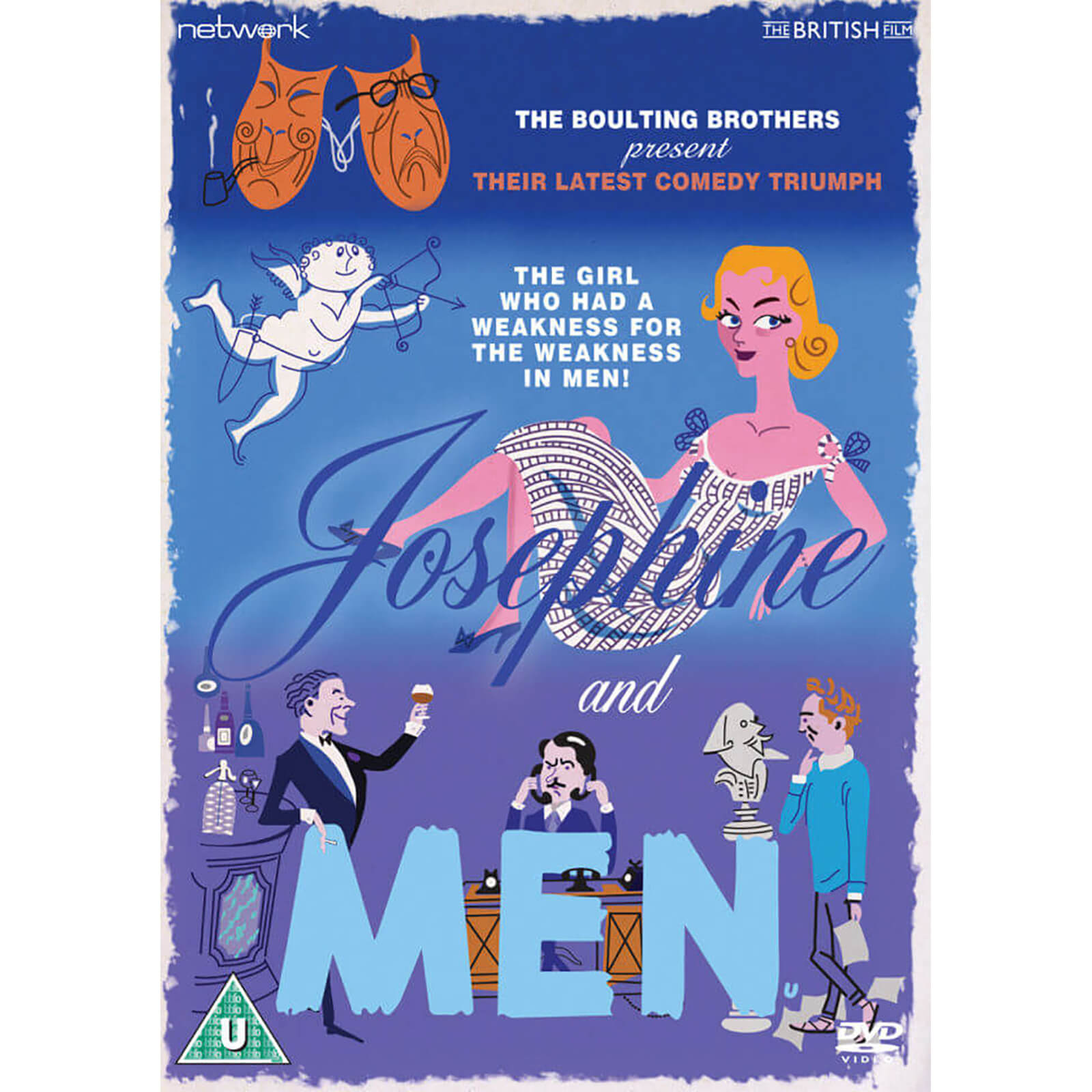 

Josephine and Men