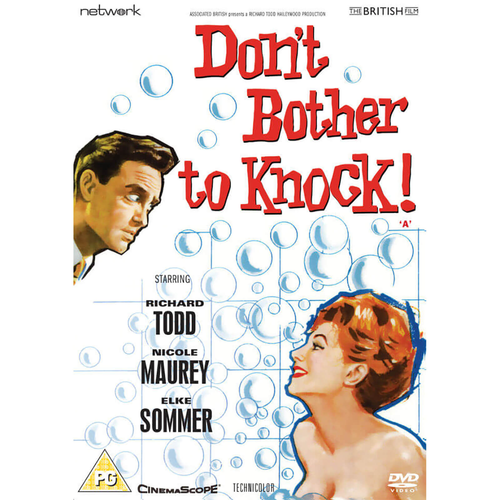

Don't Bother to Knock