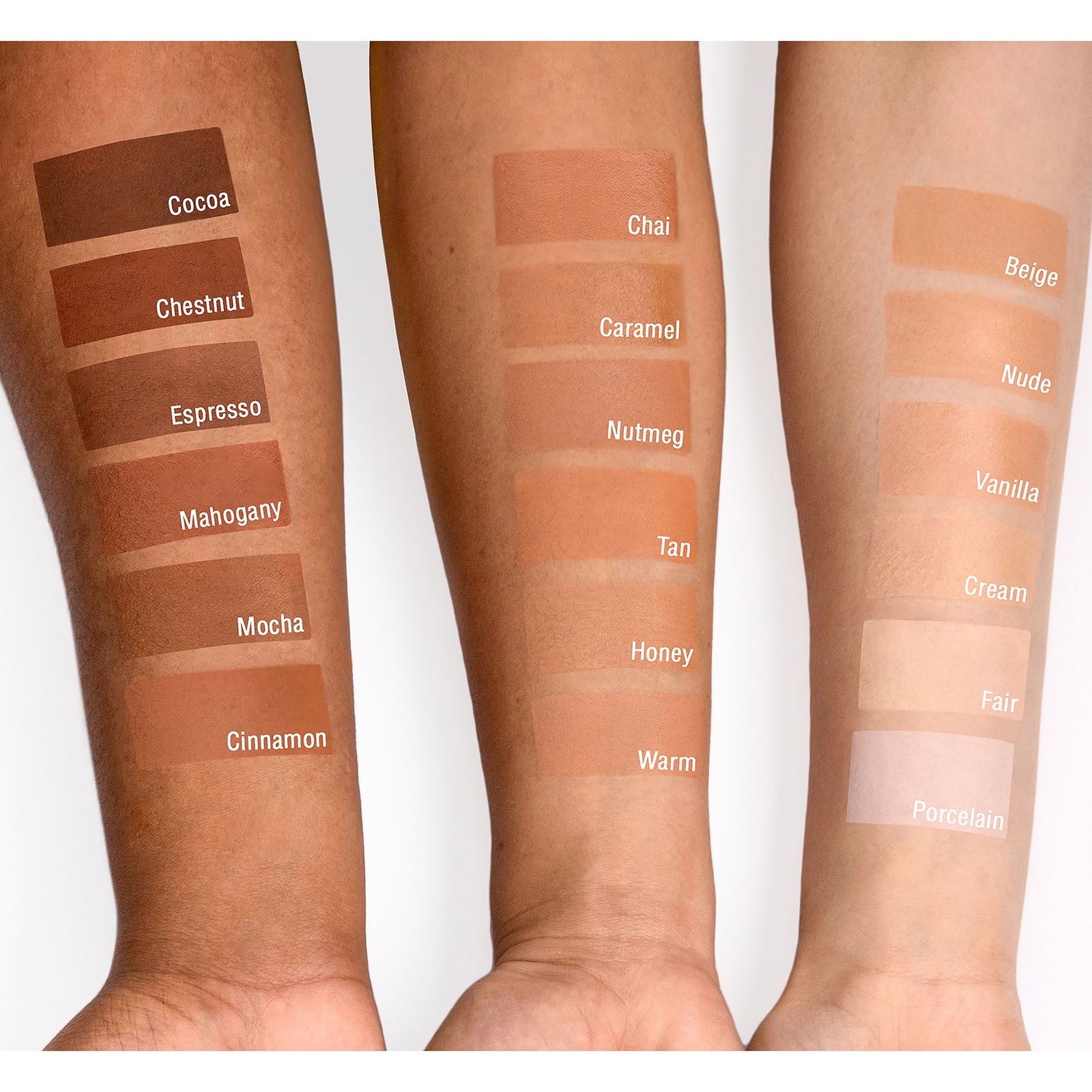 PIXI H20 Skintint 35ml (Various Shades) - No.1 Cream