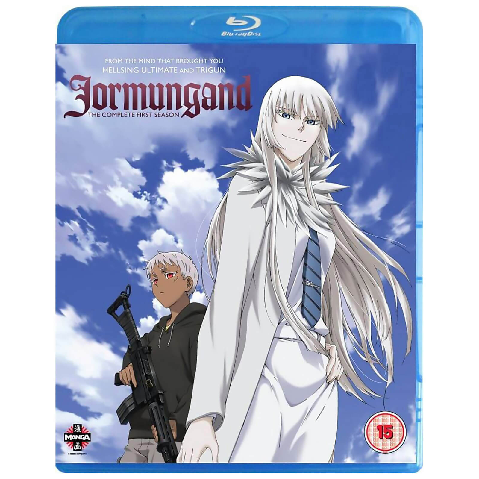 Jormungand - Die komplette Staffel 1