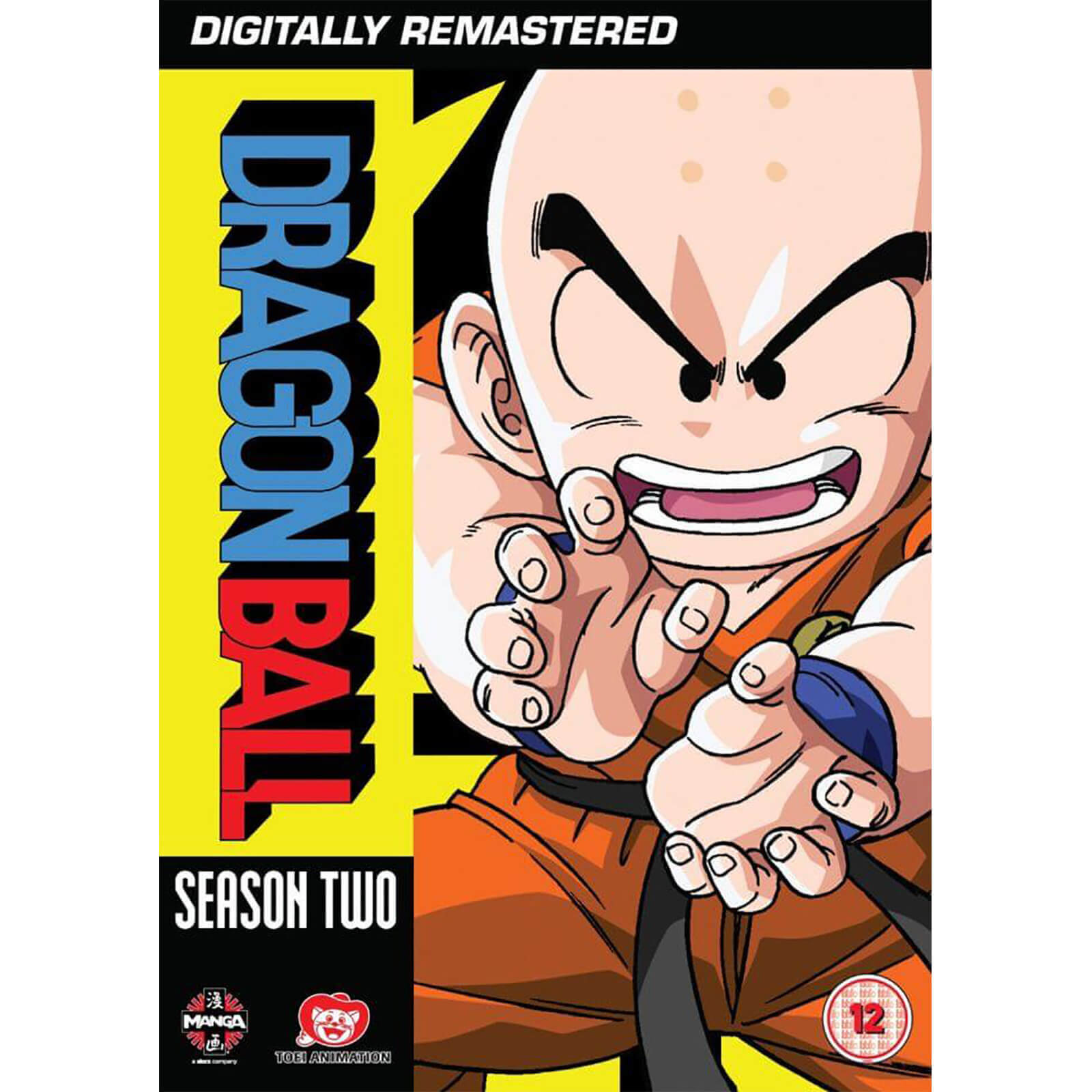 Dragon Ball - Staffel 2 (Episoden 29-57)