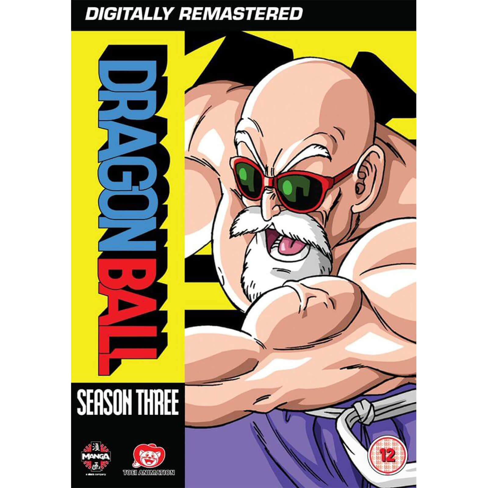 Dragon Ball - Staffel 3 (Episoden 58-83)