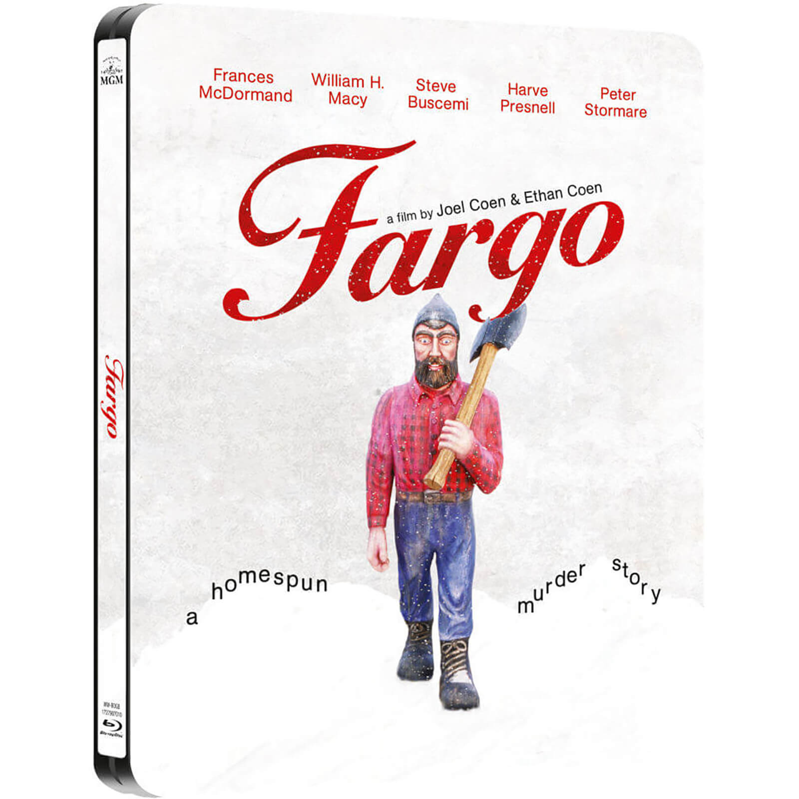 

Fargo - Limited Edition Steelbook