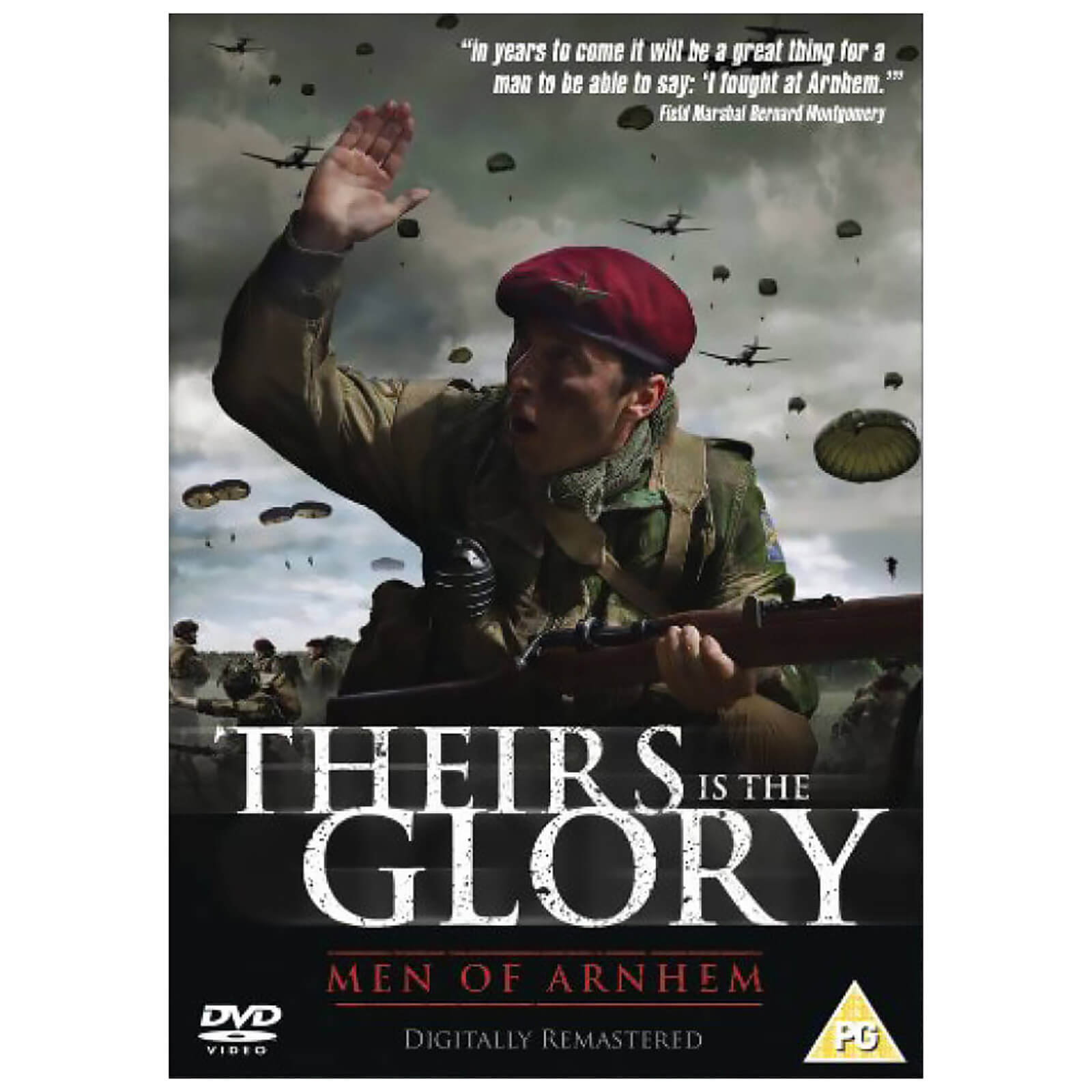Theirs is the Glory (Remastered)