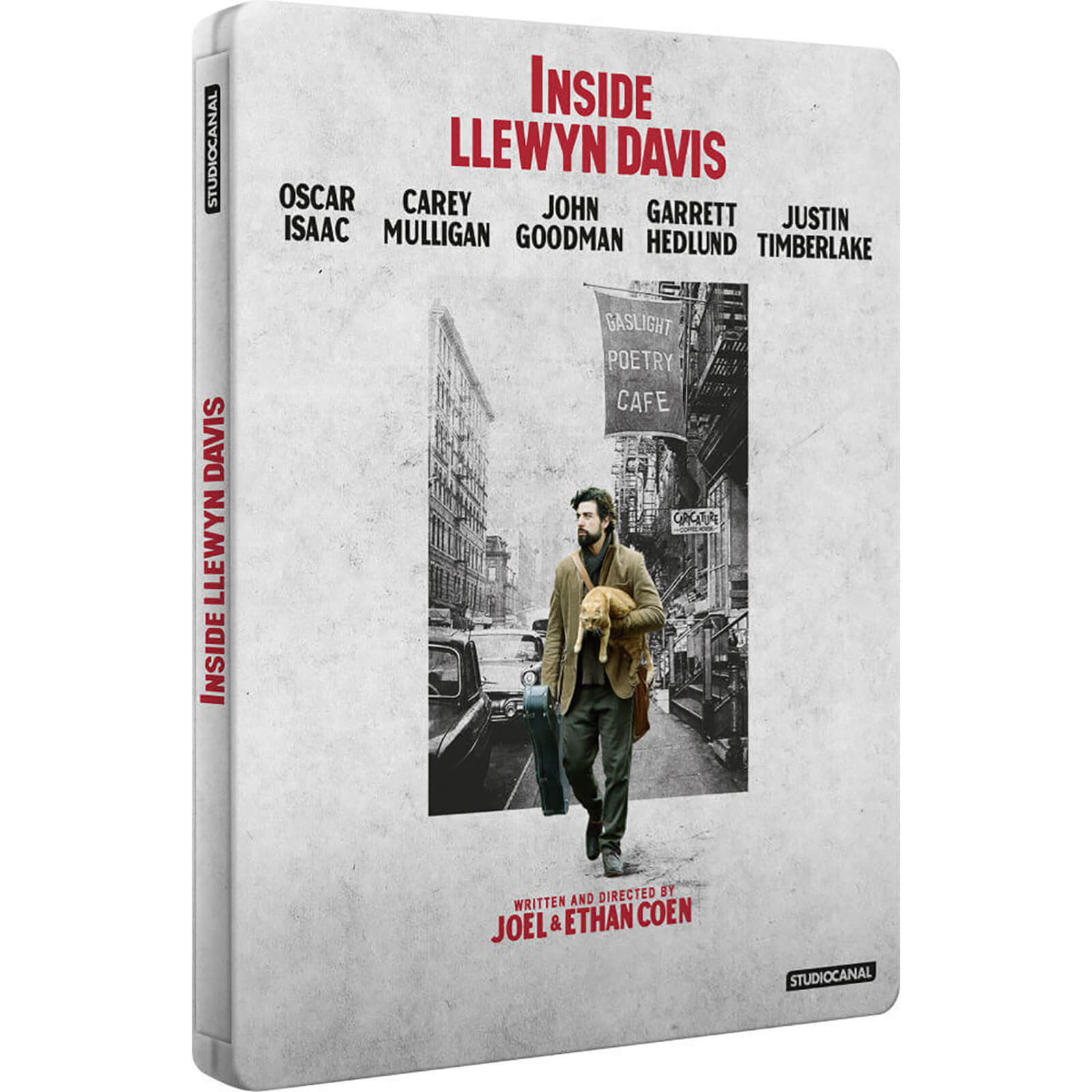 

Inside Llewyn Davis - Édition Steelbook Ultra Limitée