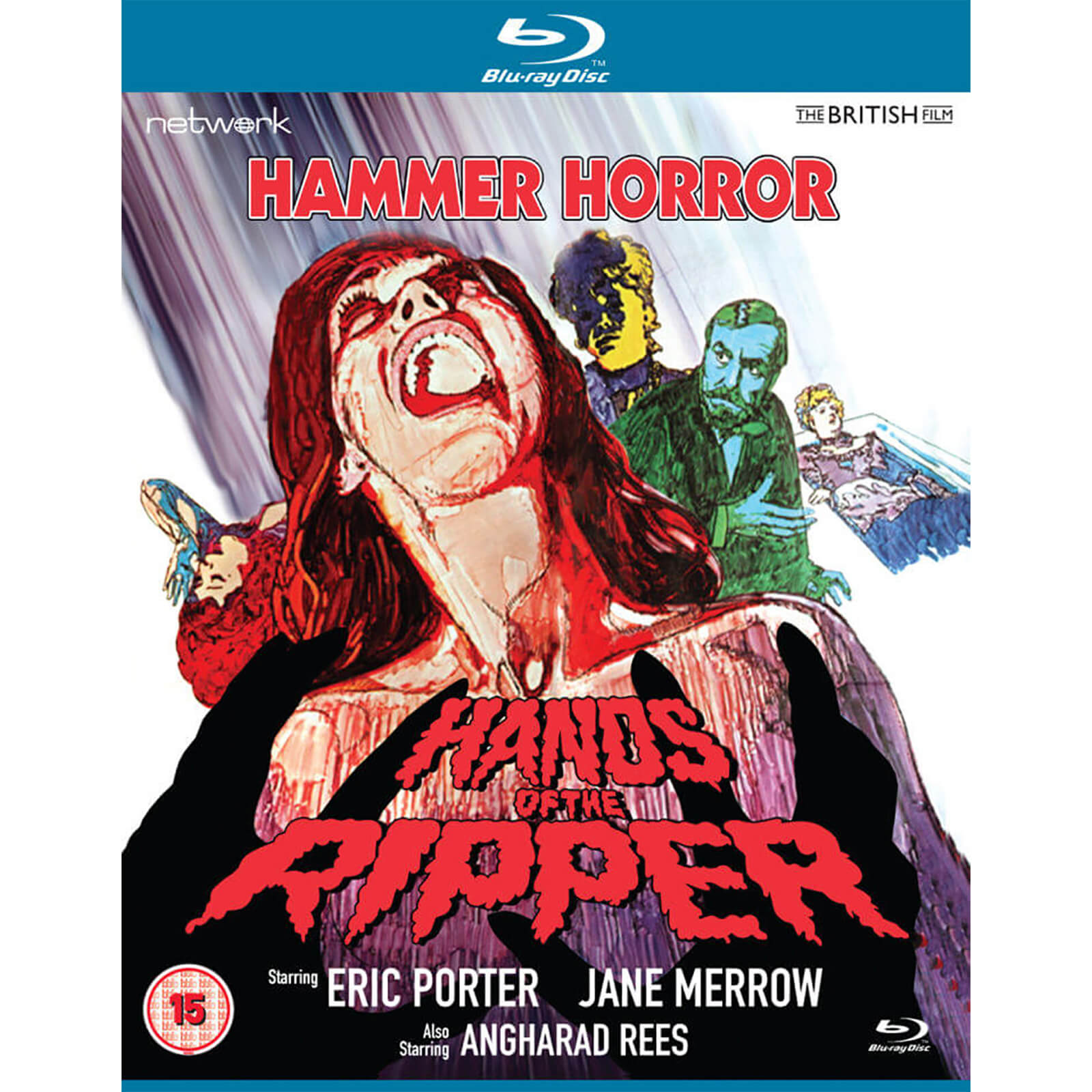 Hands of the Ripper