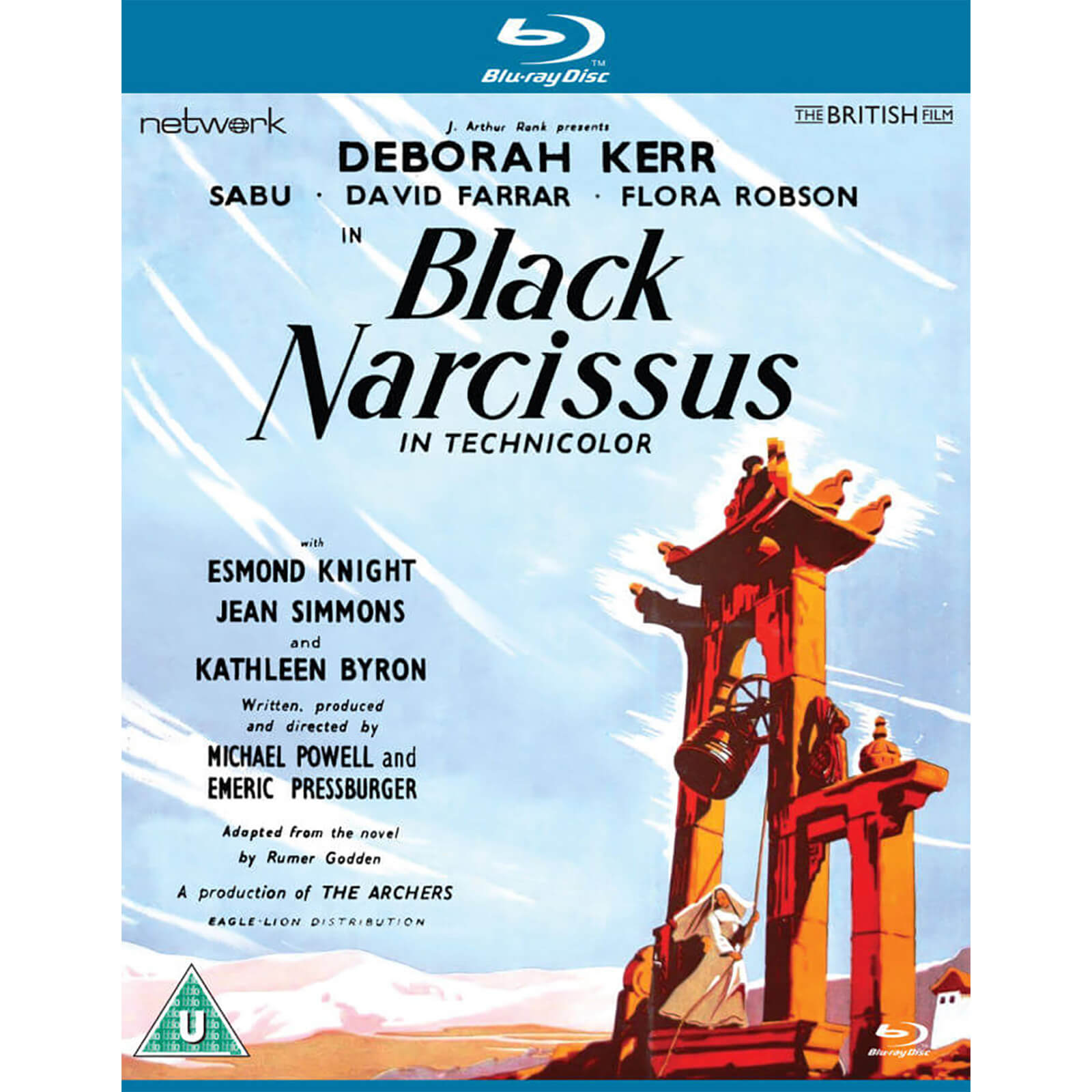 Black Narcissus