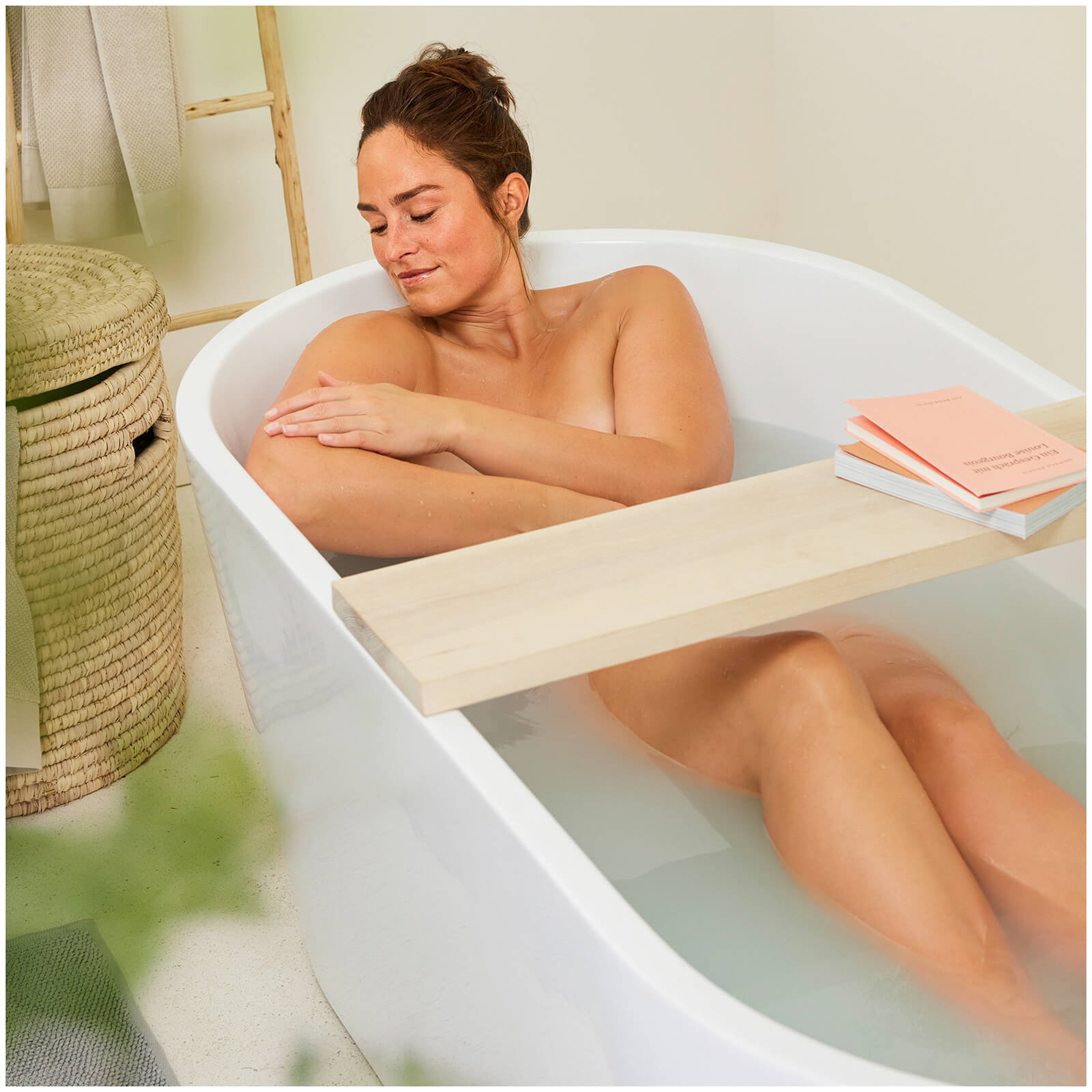 Weleda Relaxing Bath Milk - Lavender 200ml