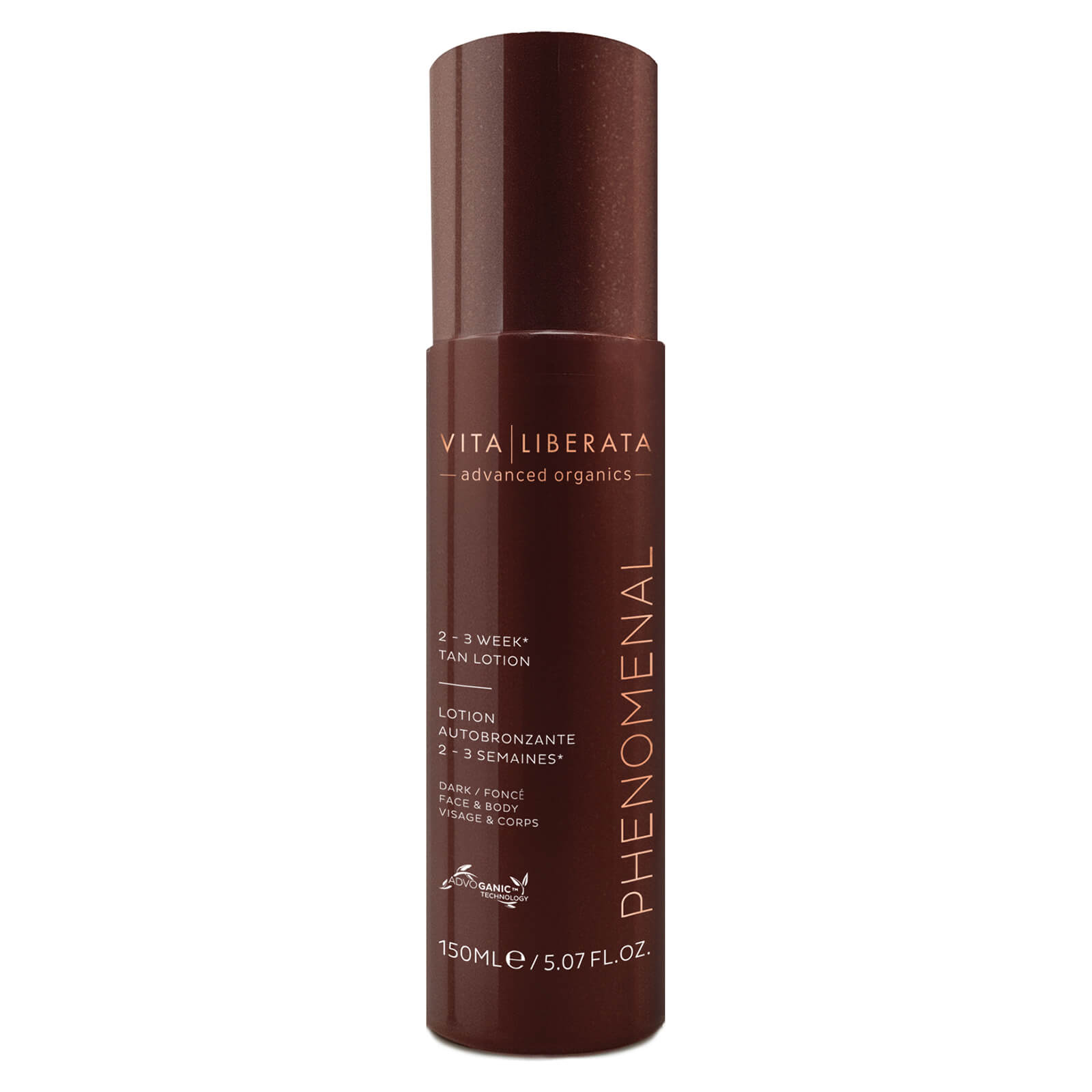 

Vita Liberata Phenomenal 2-3 Week Tan Lotion - Dark 150ml