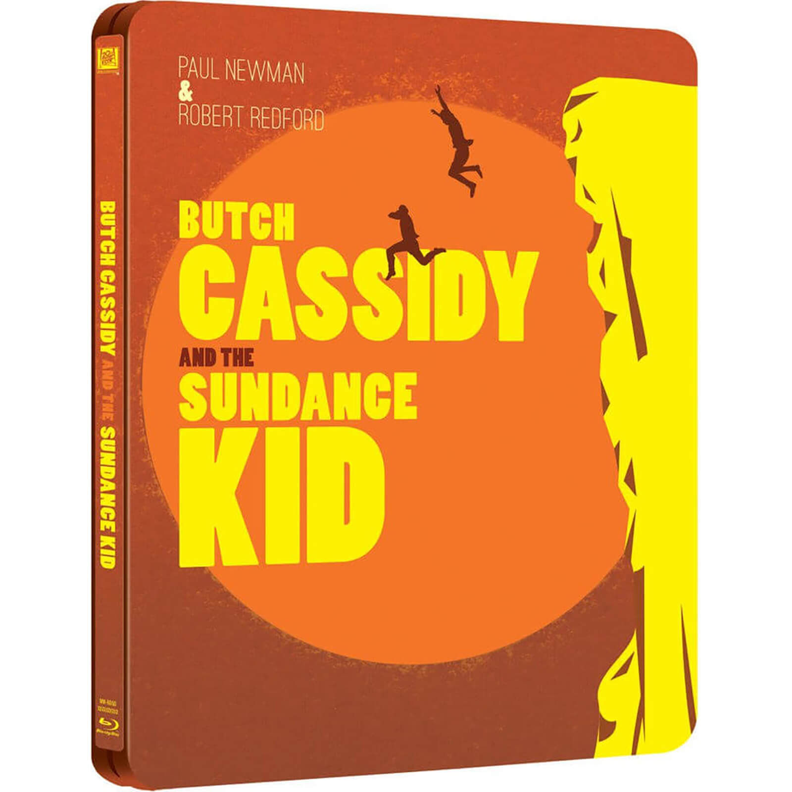 Butch Cassidy and the Sundance Kid - Limited Edition Steelbook