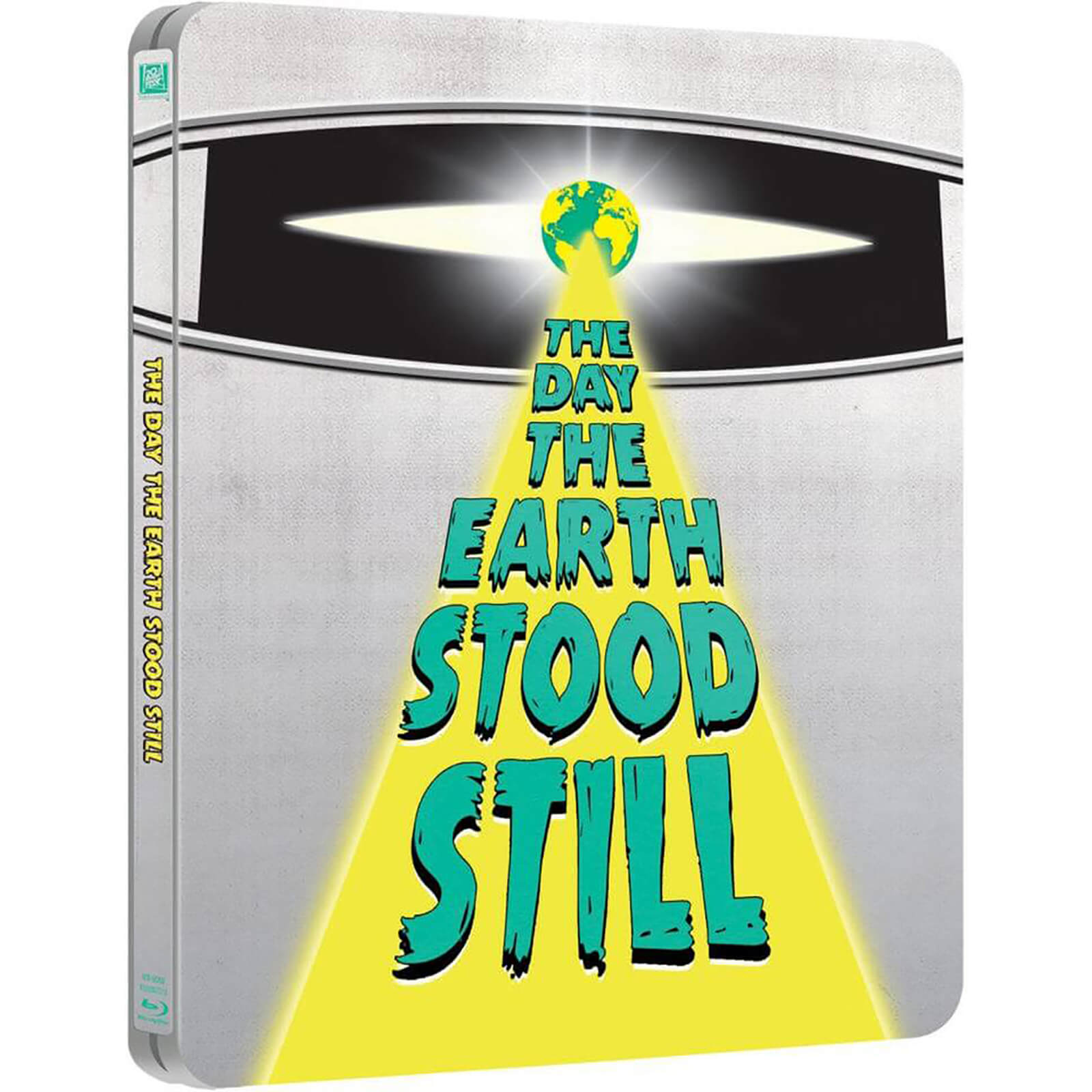 

Le Jour où la Terre s'arrêta -Steelbook Édition Limitée