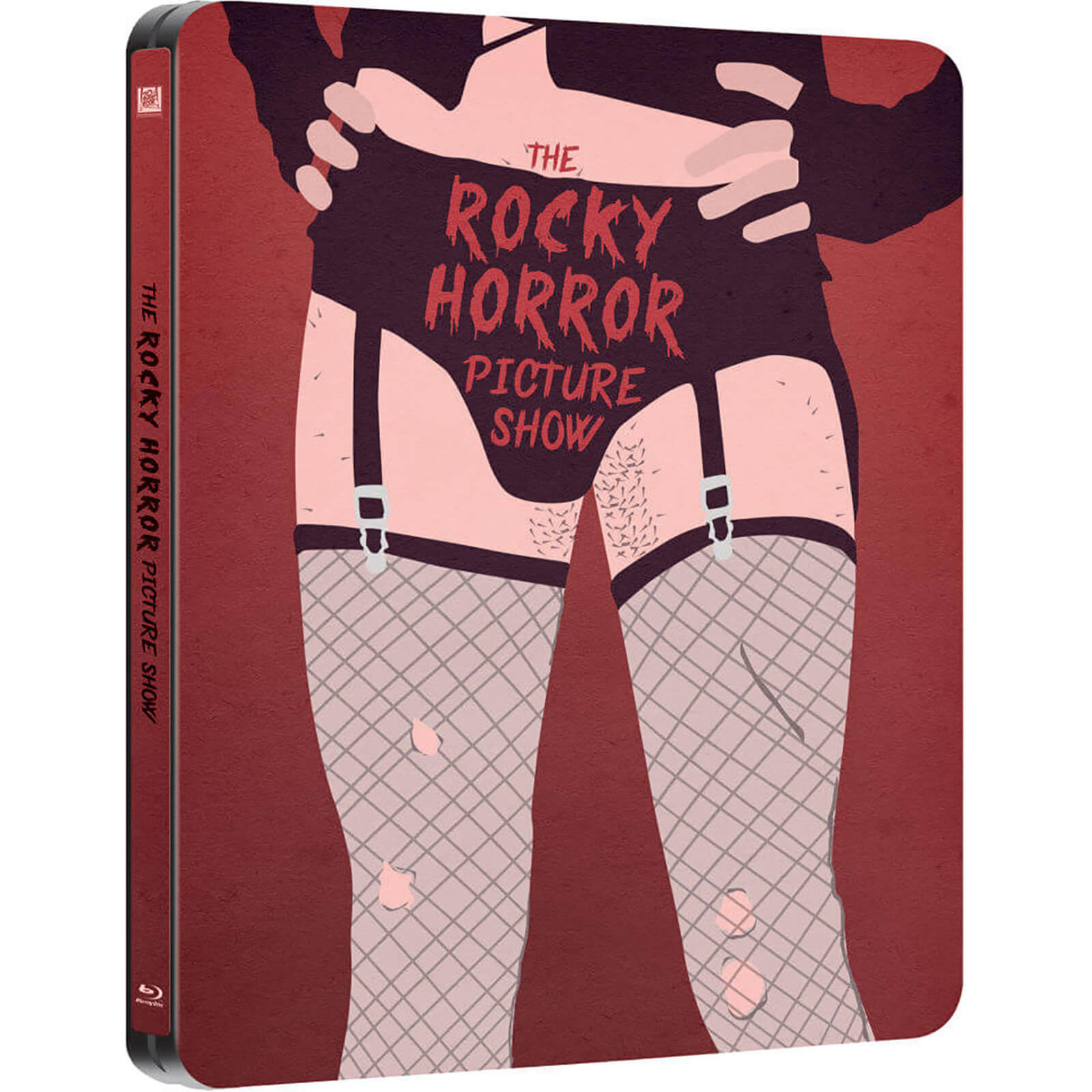 

Rocky Horror Picture Show - Limited Edition Steelbook