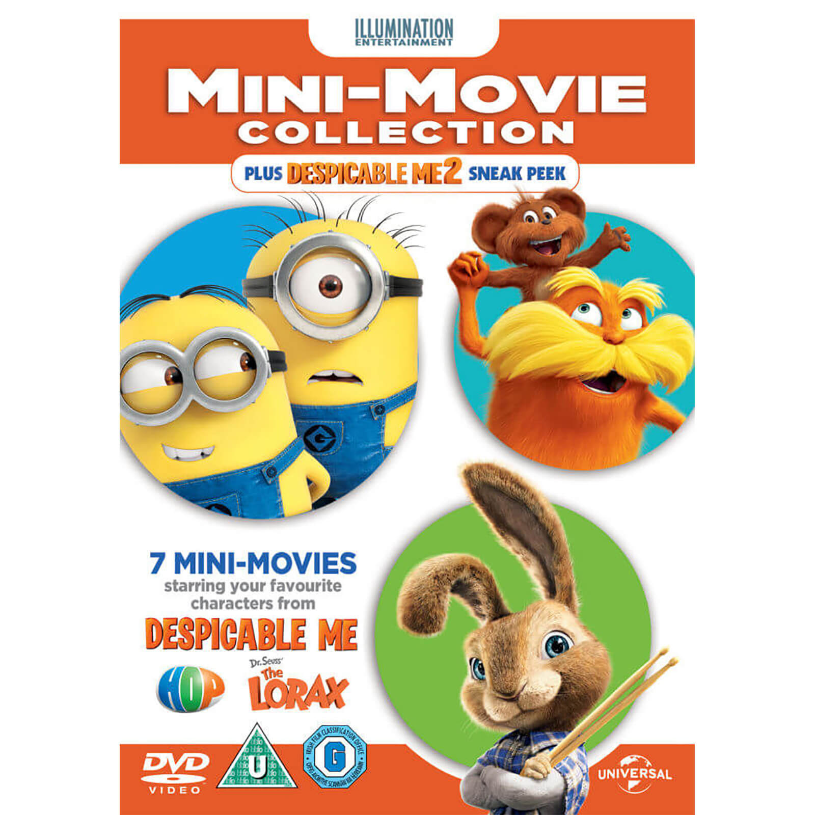 Illumination Mini Movies