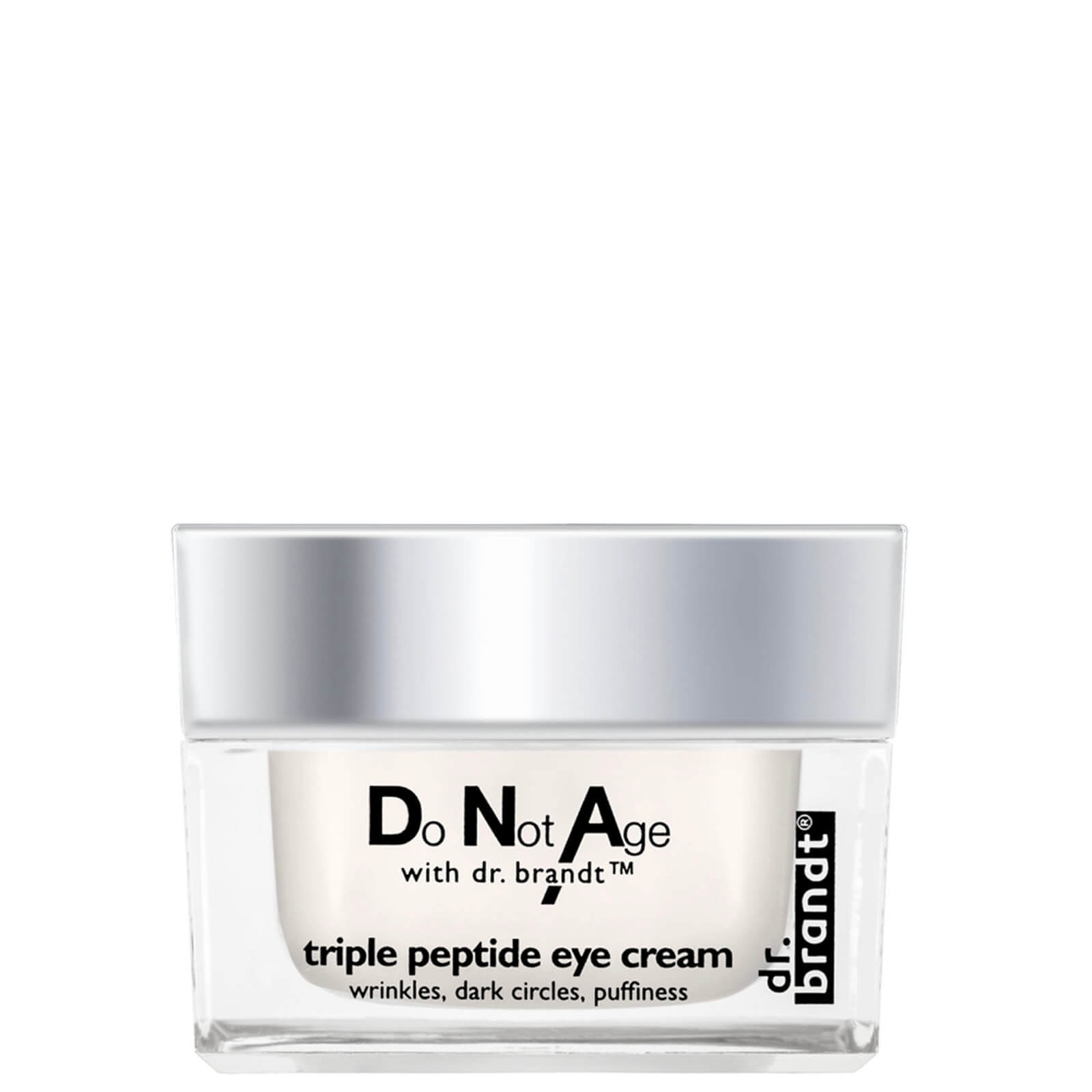 

Dr. Brandt Do Not Age with Dr. Brandt Triple Peptide Eye Cream (15g)