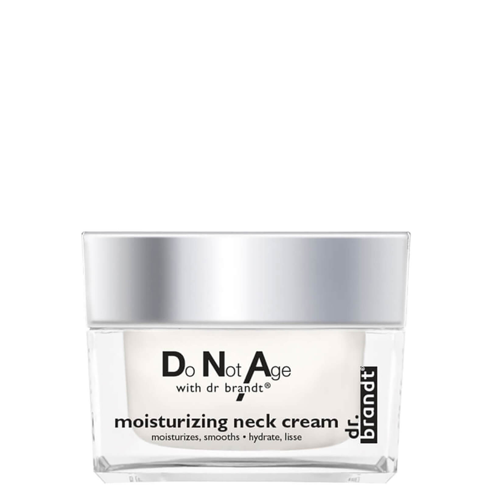 

Dr. Brandt Do Not Age Moisturising Neck Cream