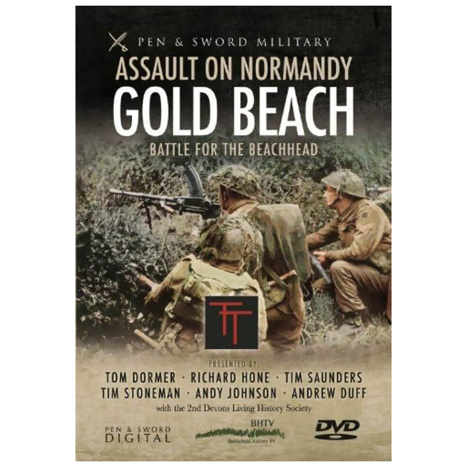 Assault on Normandy: Gold Beach - Battle for the Beach Head