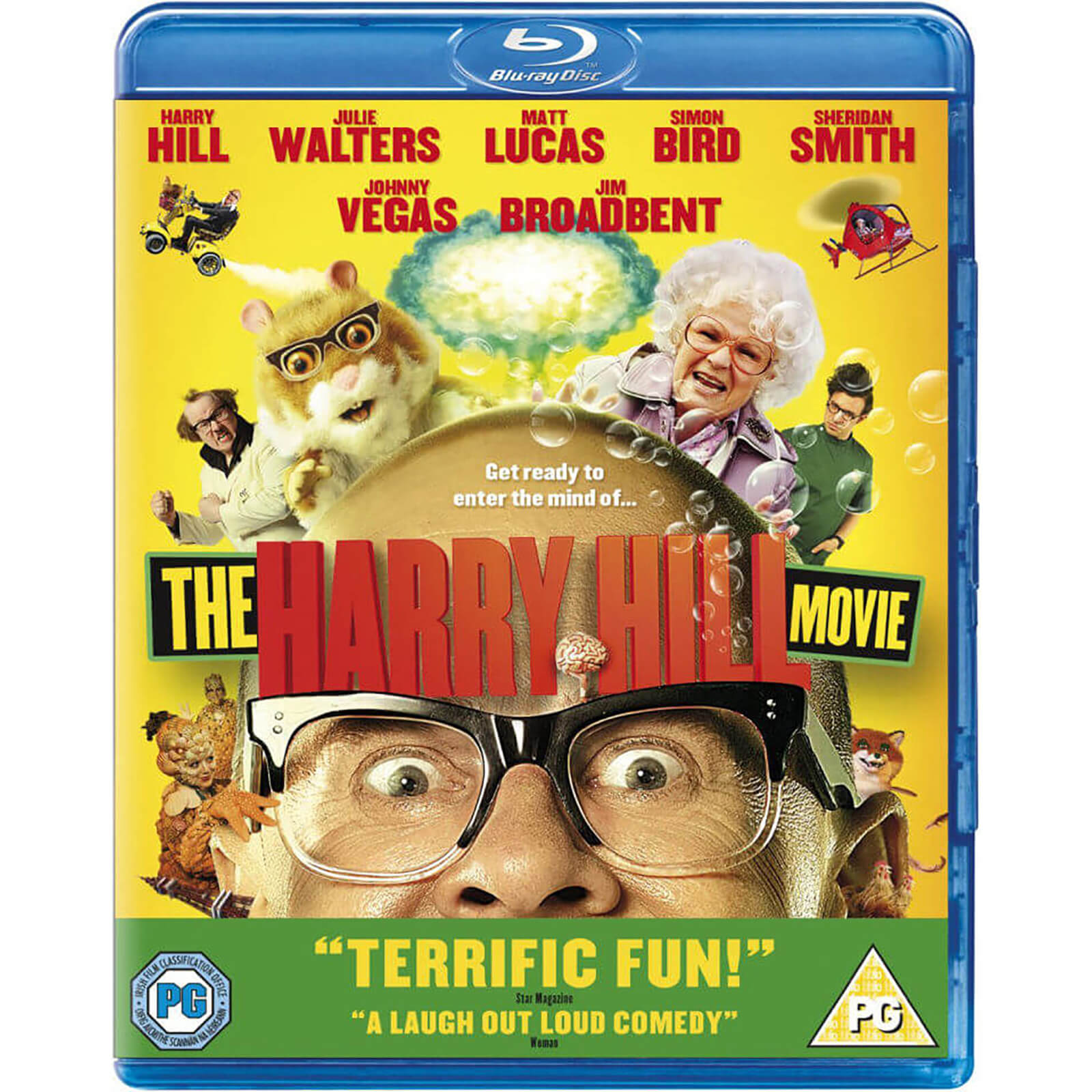 The Harry Hill Movie