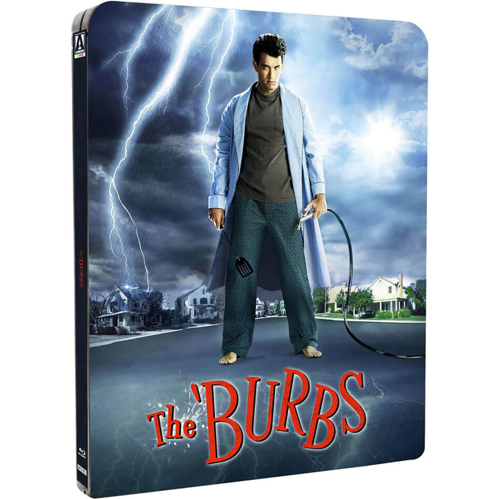 

The 'Burbs - Steelbook Edition