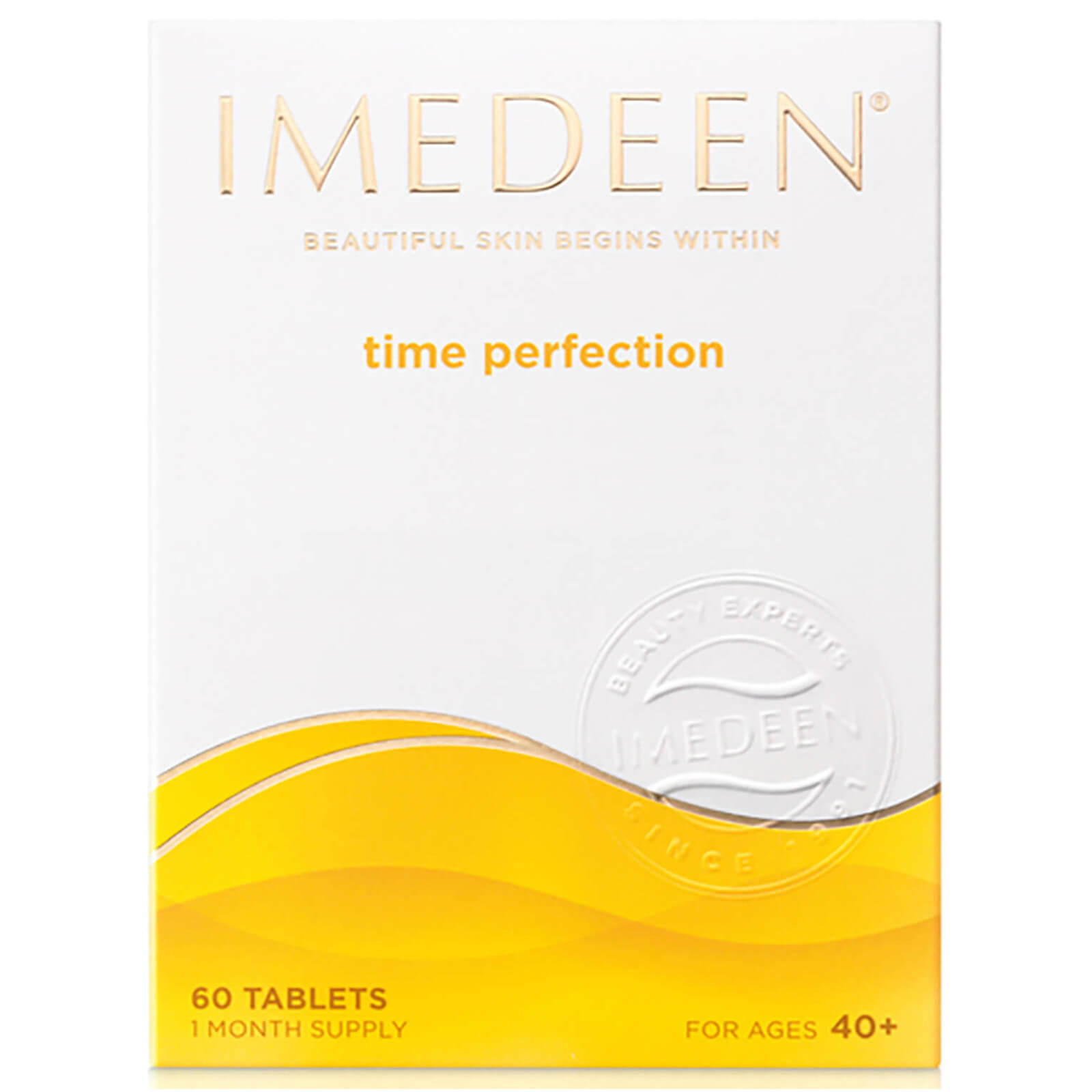 Imedeen Time Perfection (60 Tablets) (Age 40+) lookfantastic.com imagine