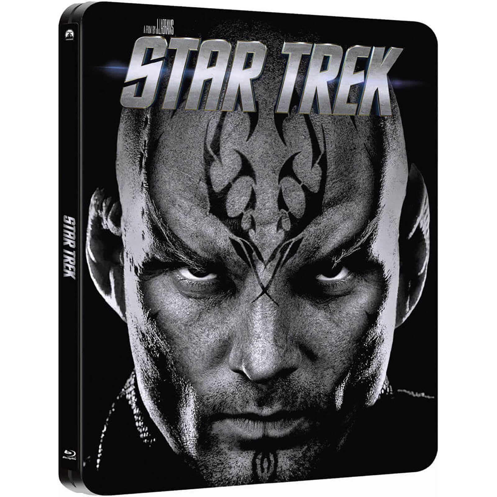 

Star Trek XI - Zavvi Exclusive Ultra Limited Edition Steelbook (Variant Edition)