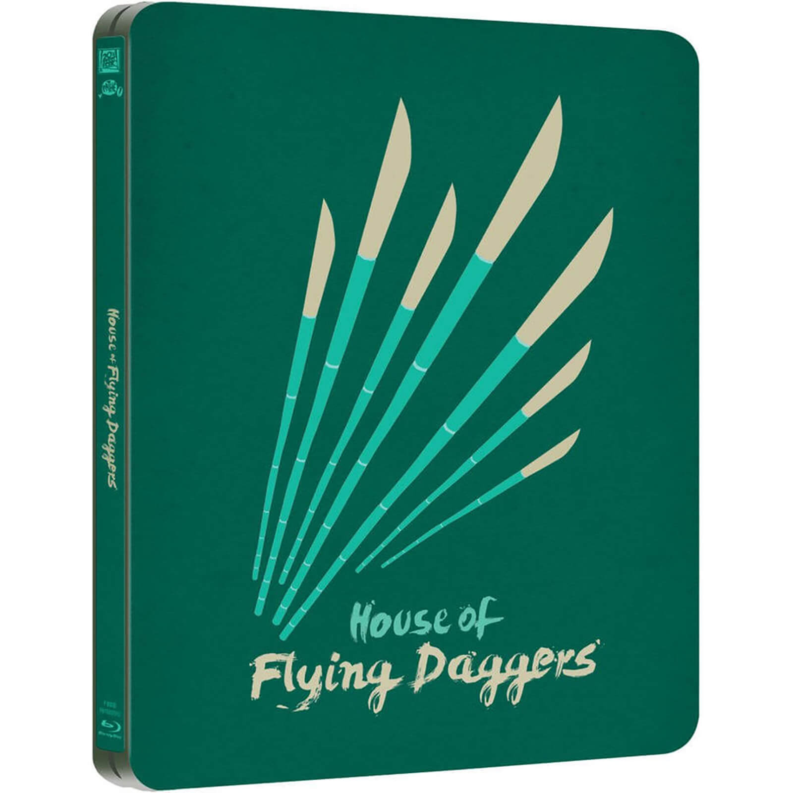 

Le Secret des poignards volants- Steelbook Édition Limitée