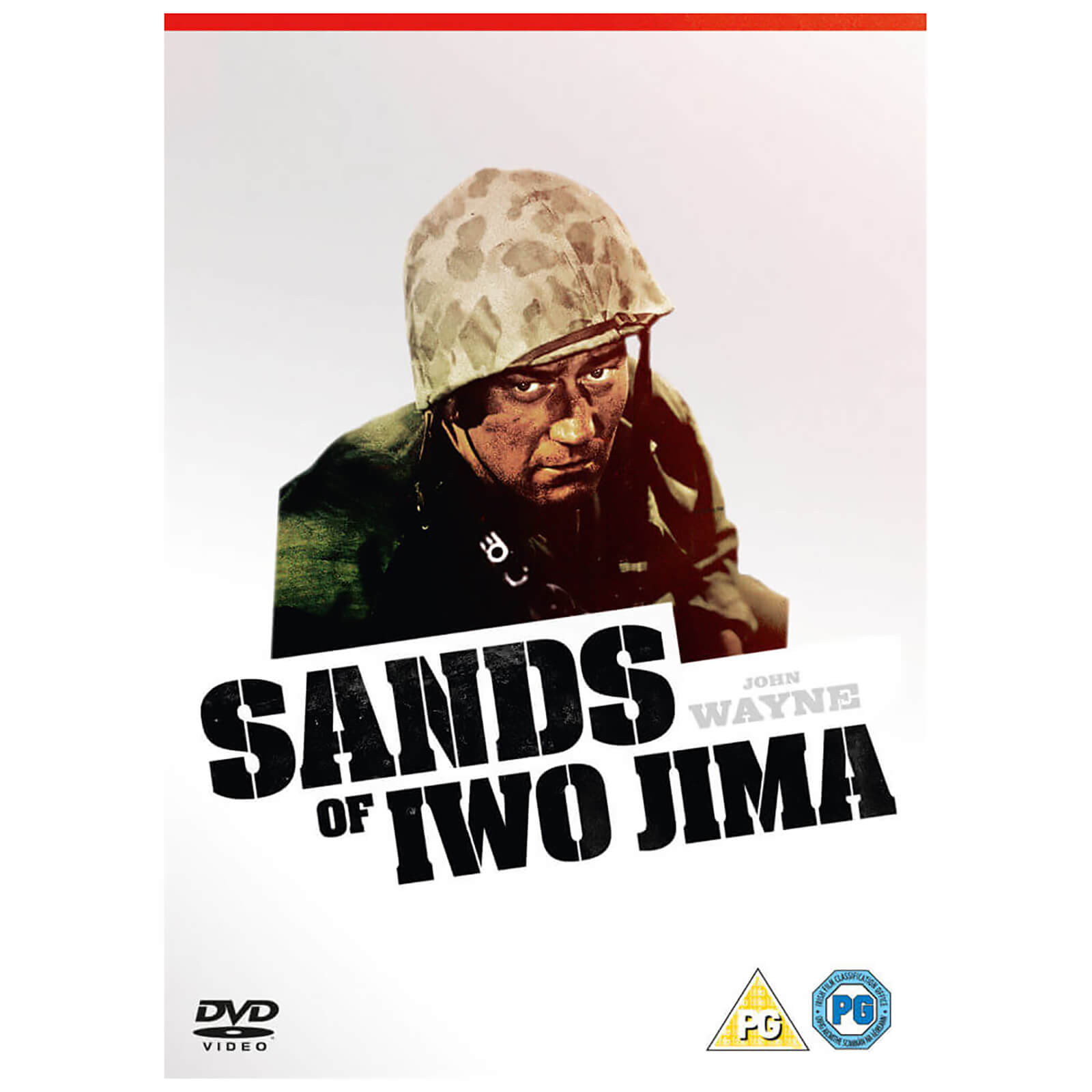 Sands of Iwo Jima (2014 British Legion Range)