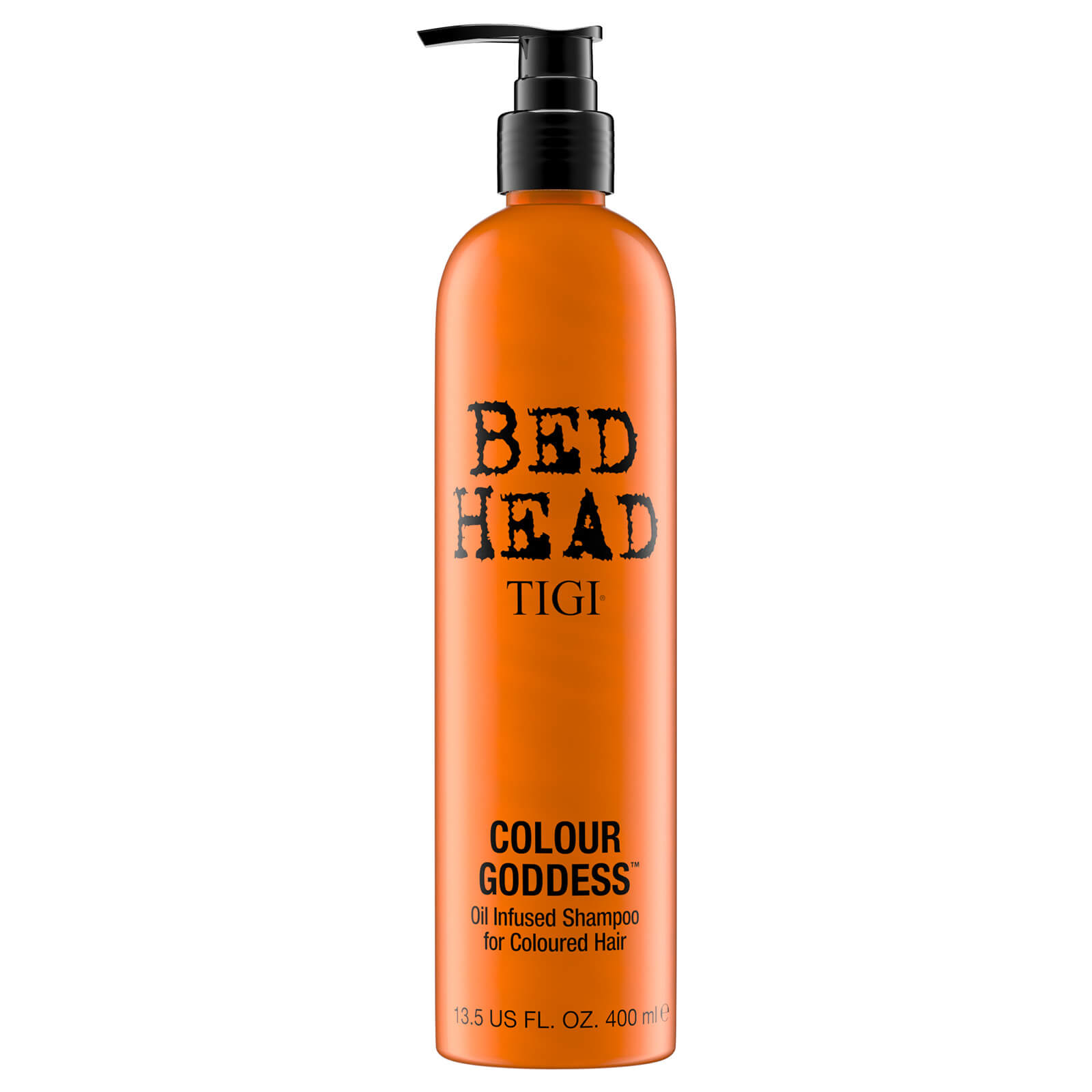 Купить Шампунь для окрашенных волос TIGI Bed Head Colour Goddess Shampoo (400 мл)