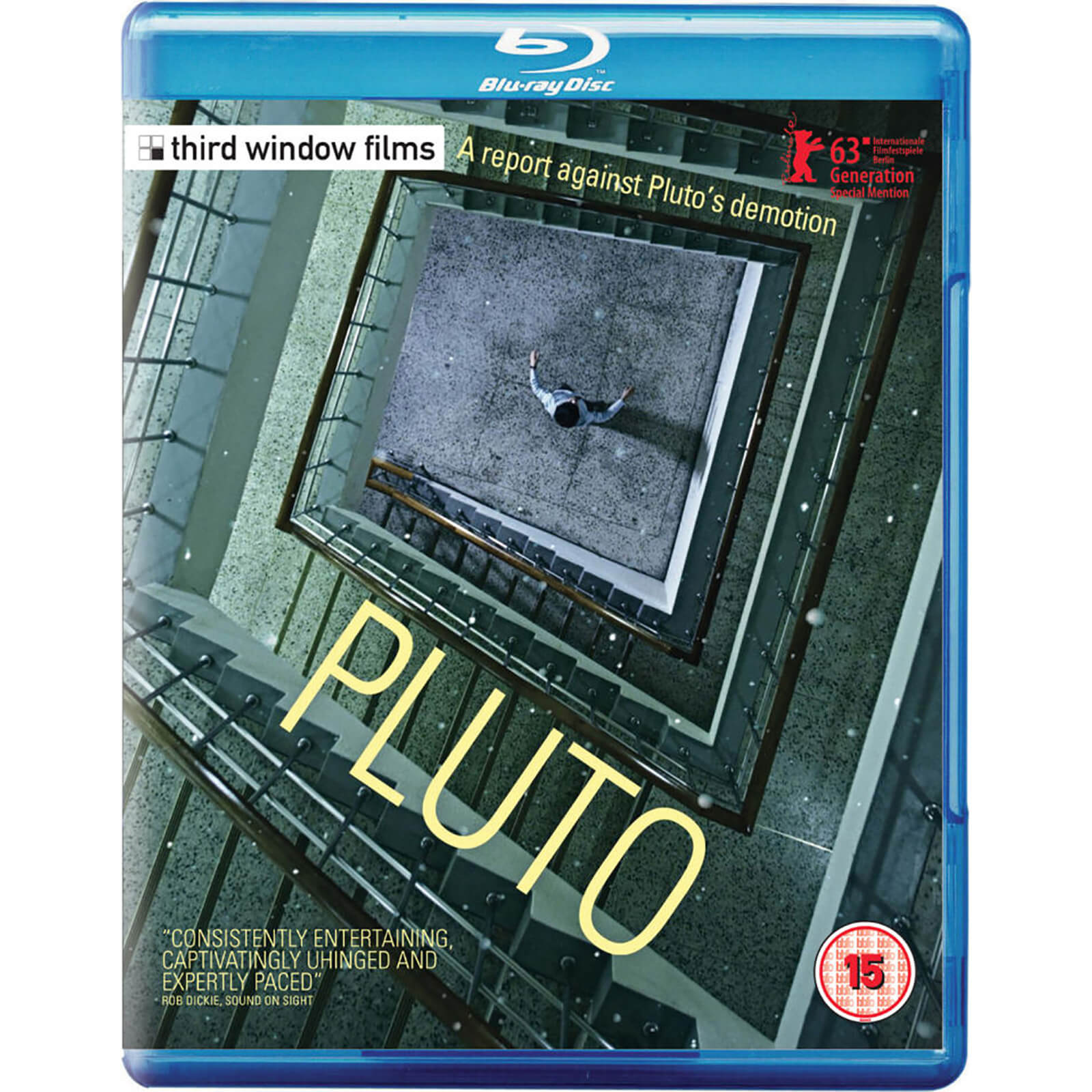 Pluto